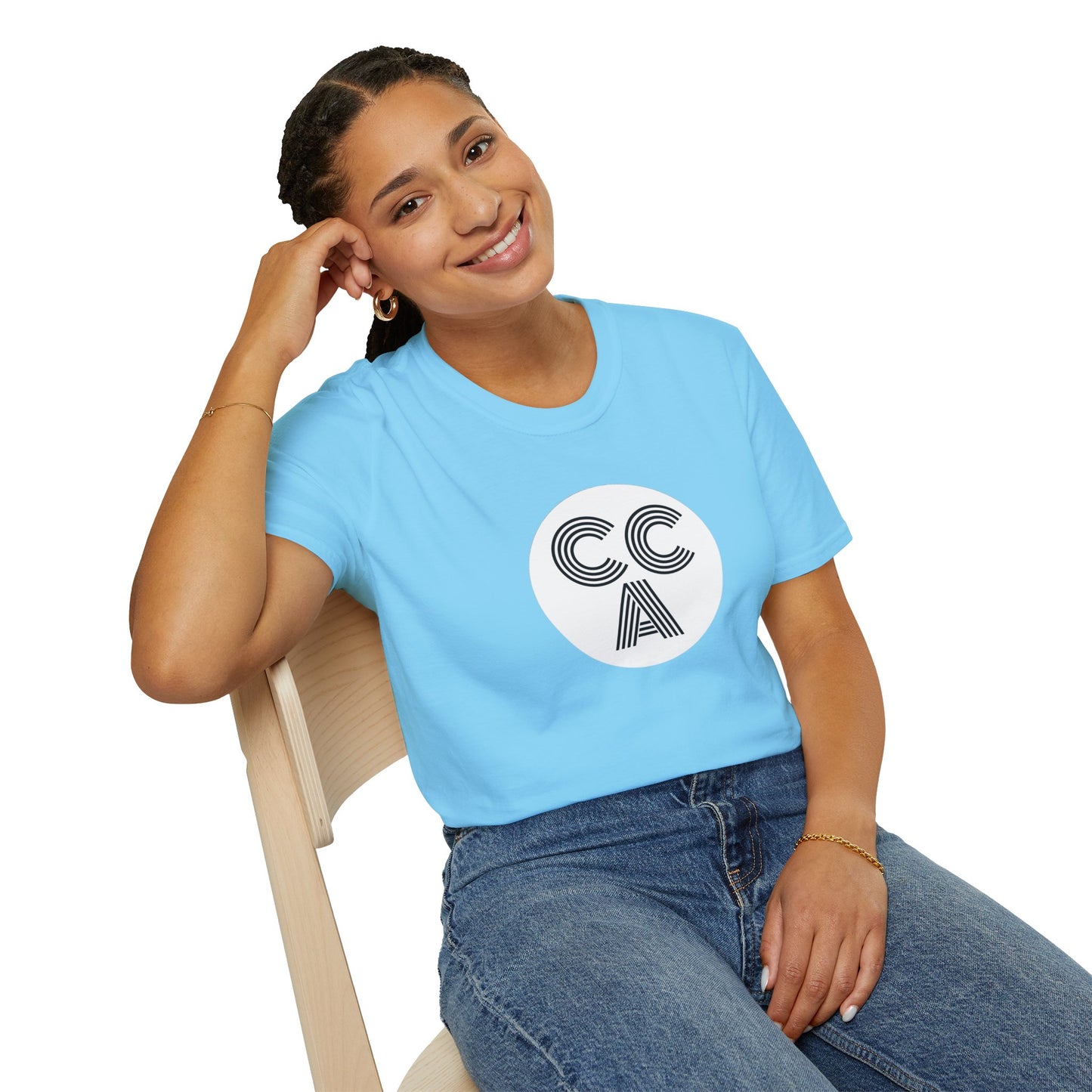 2 Cs Softstyle T-Shirt