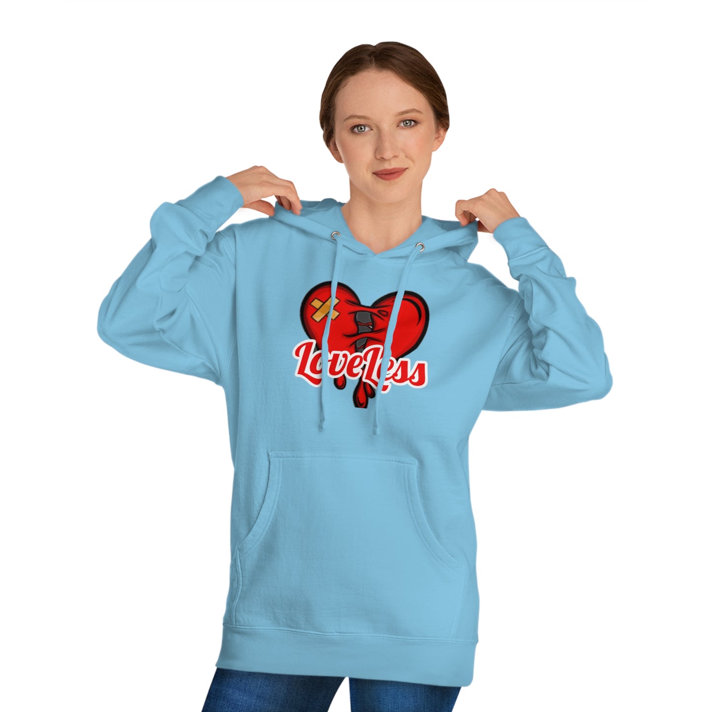 LoveLess Hooded Sweatshirt