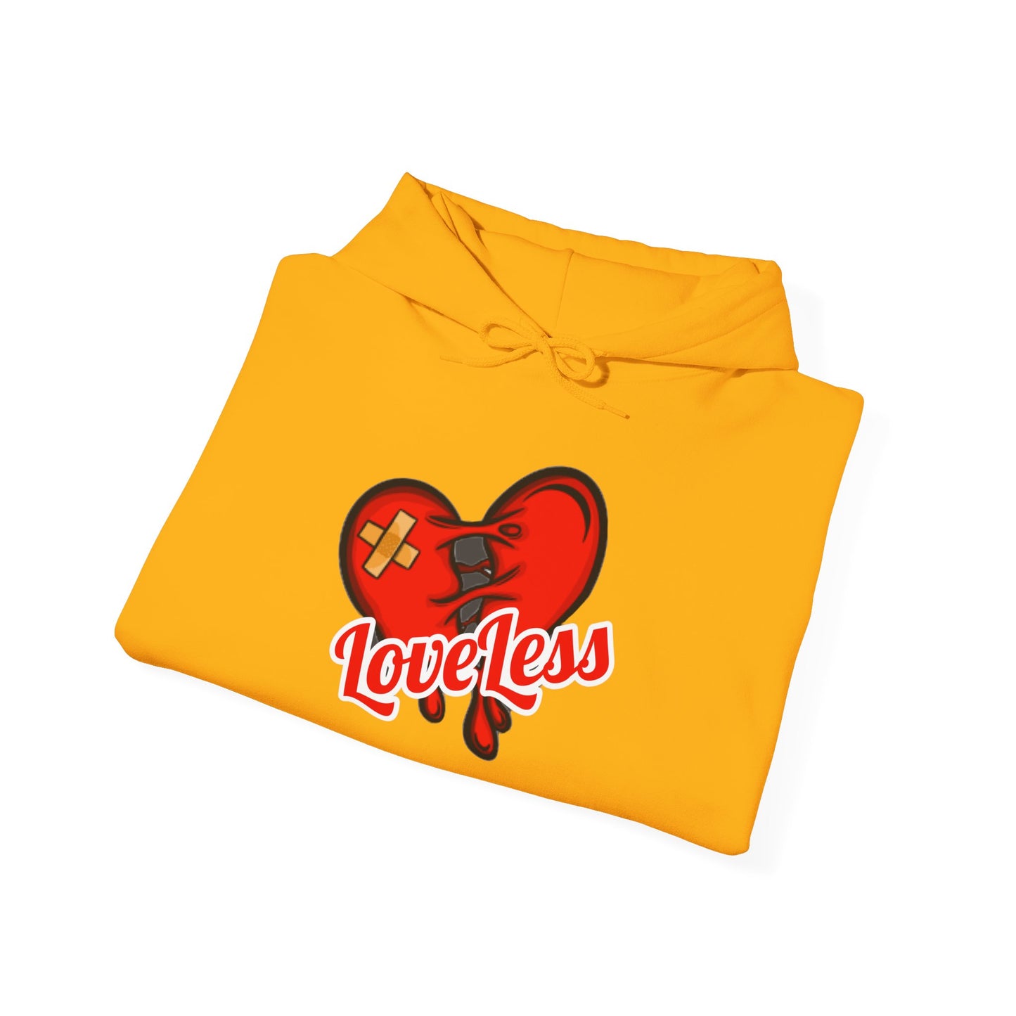 LoveLess Hooded Sweatshirt