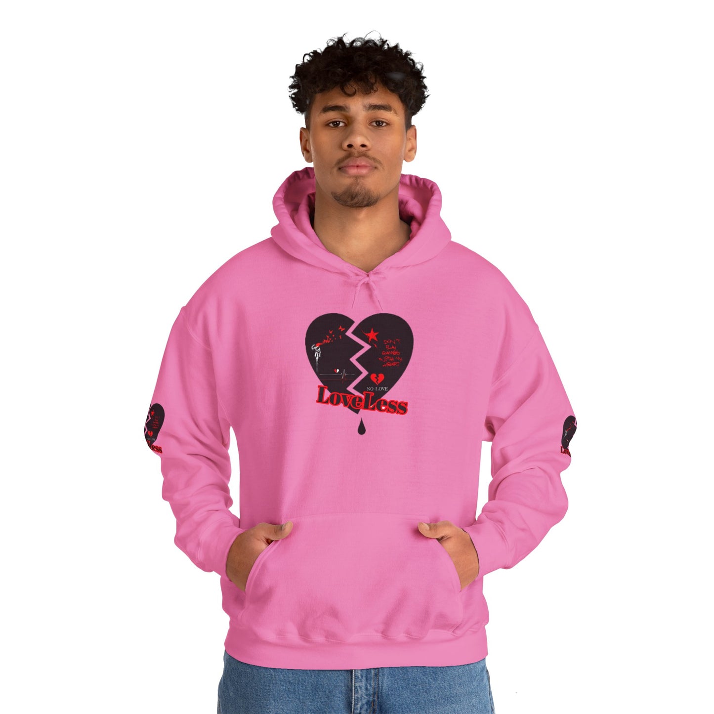 LoveLess Hooded Sweatshirt