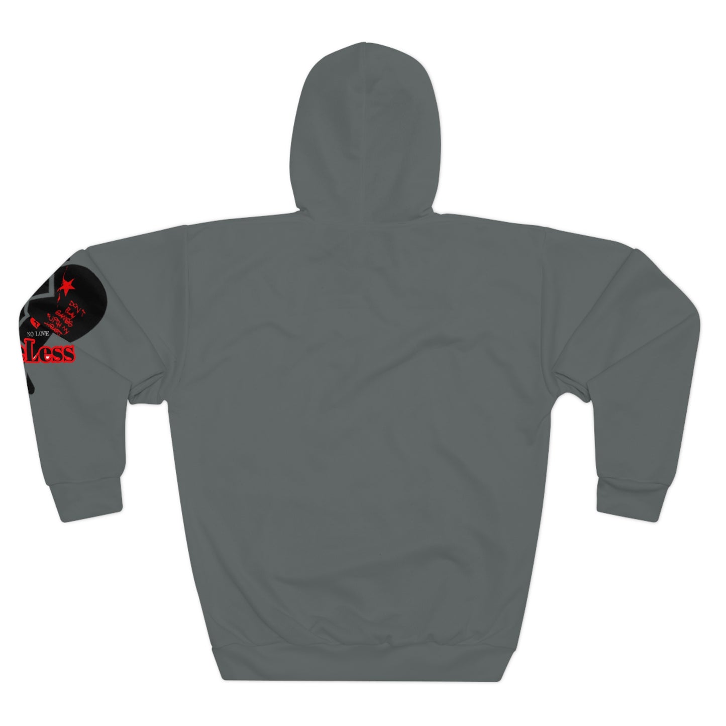 LoveLess  Pullover Hoodie (AOP)