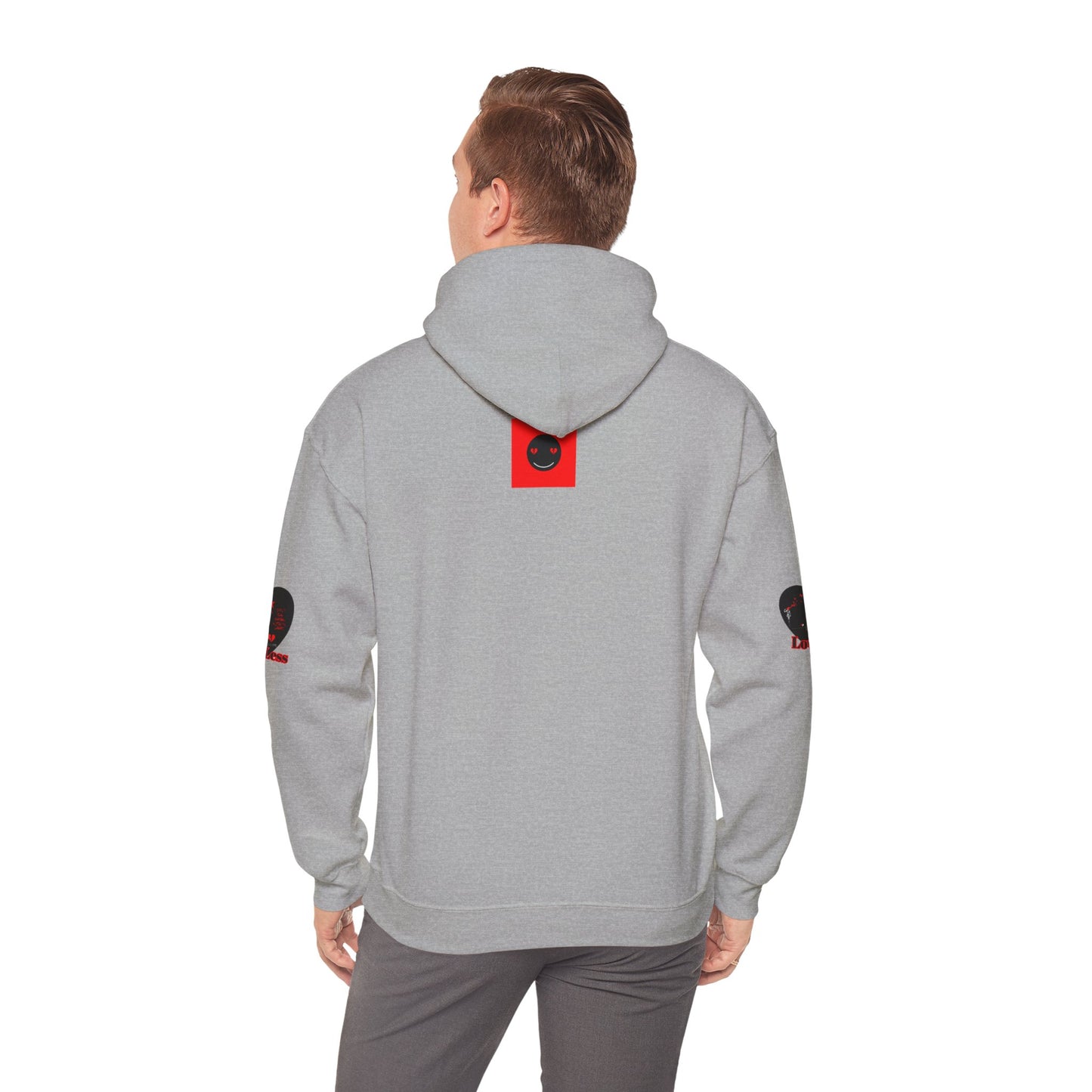 LoveLess Hooded Sweatshirt