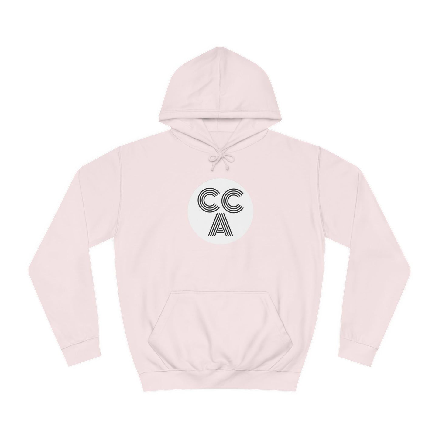 2 Cs Unisex College Hoodie