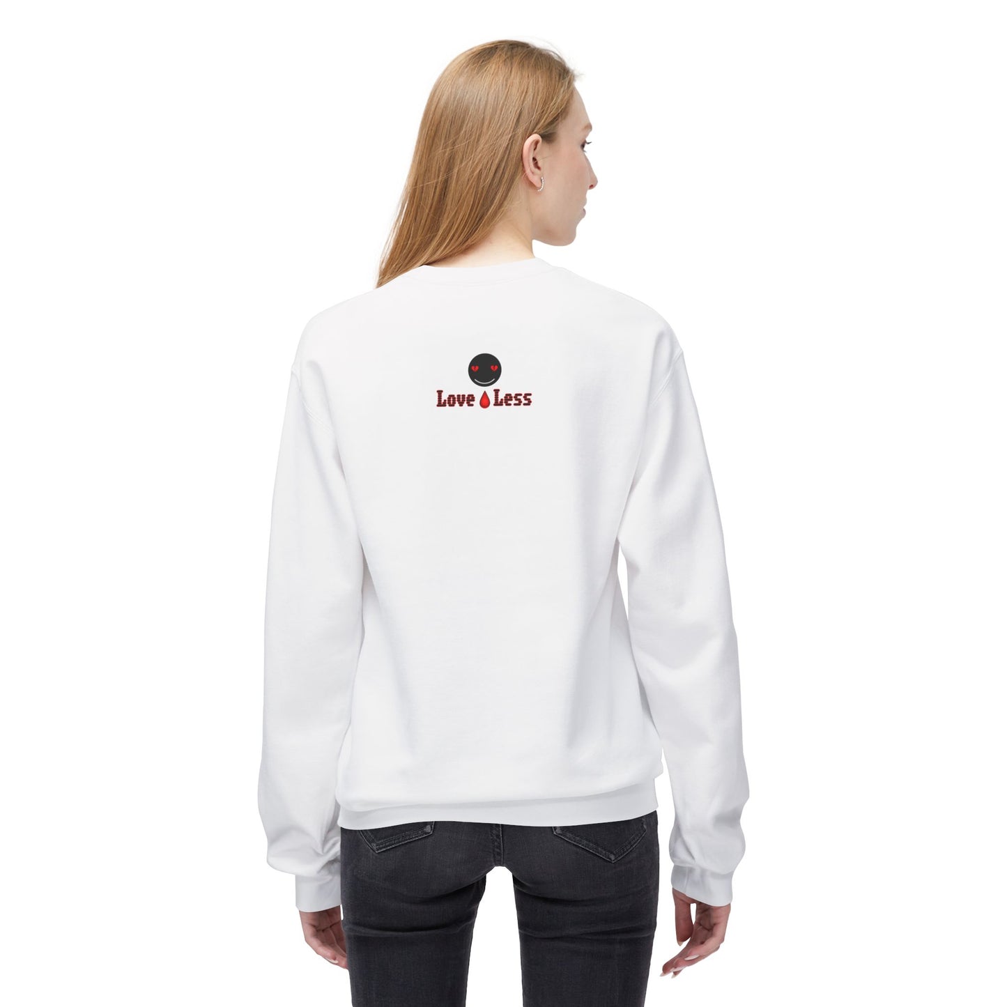 LoveLess Softstyle Crewneck Sweatshirt