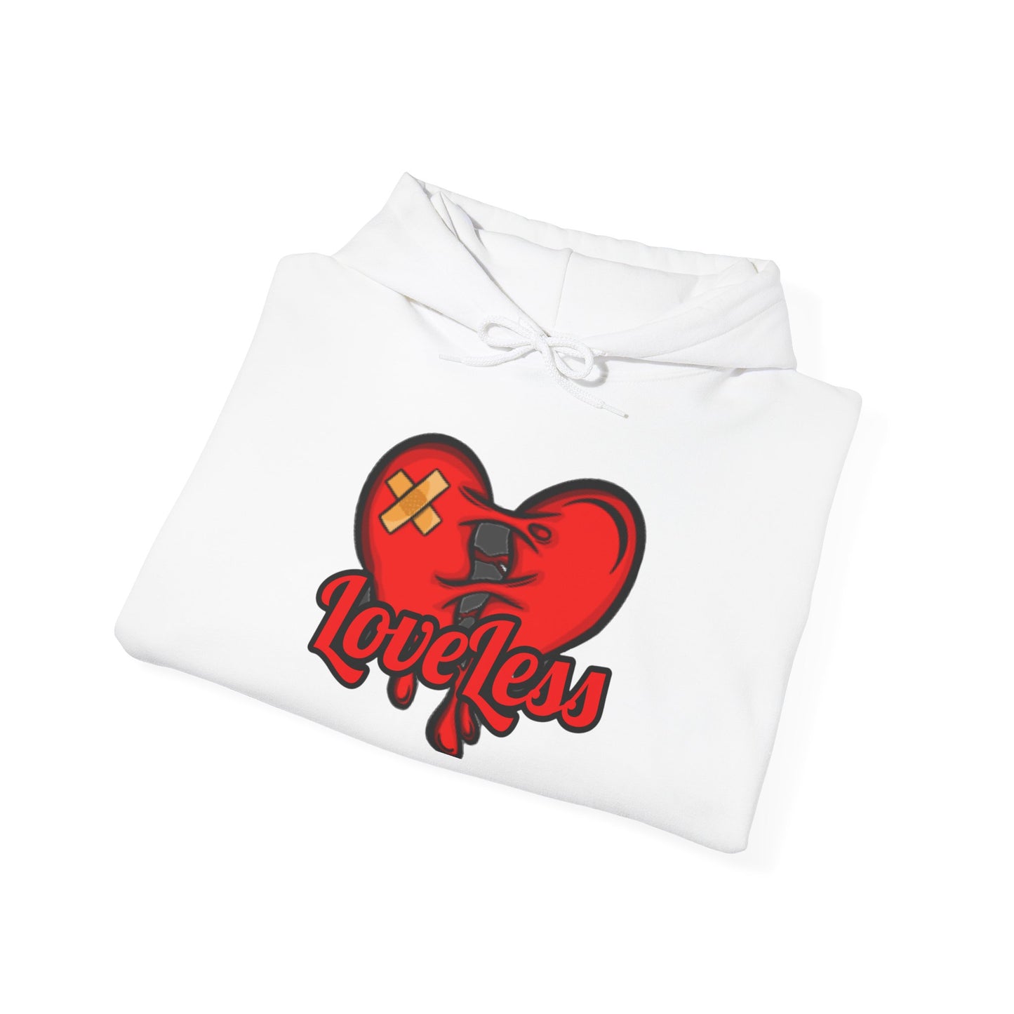 LoveLess Hooded Sweatshirt