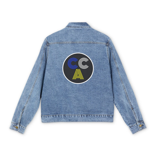 2 Cs Men's Denim Jacket