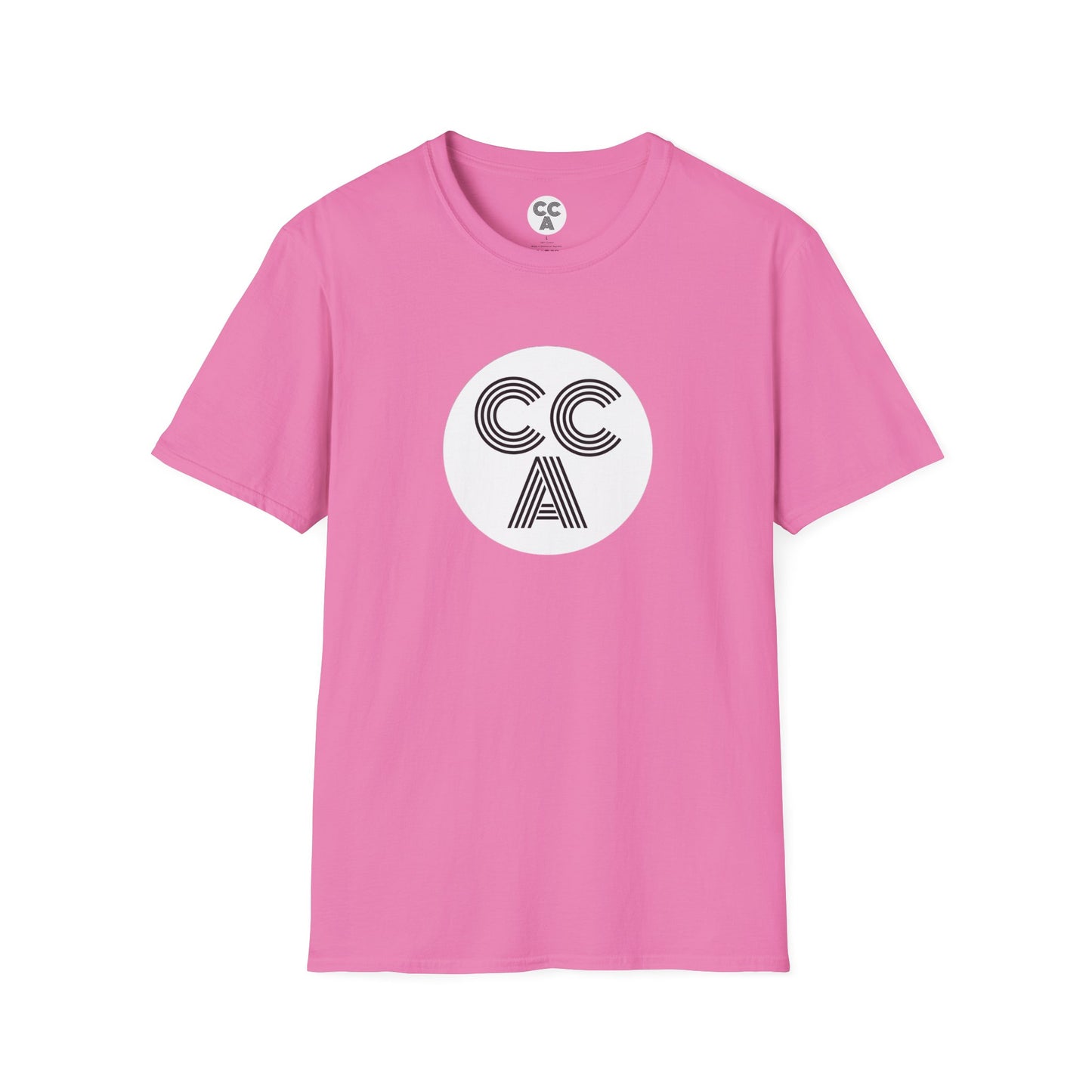 2 Cs Softstyle T-Shirt