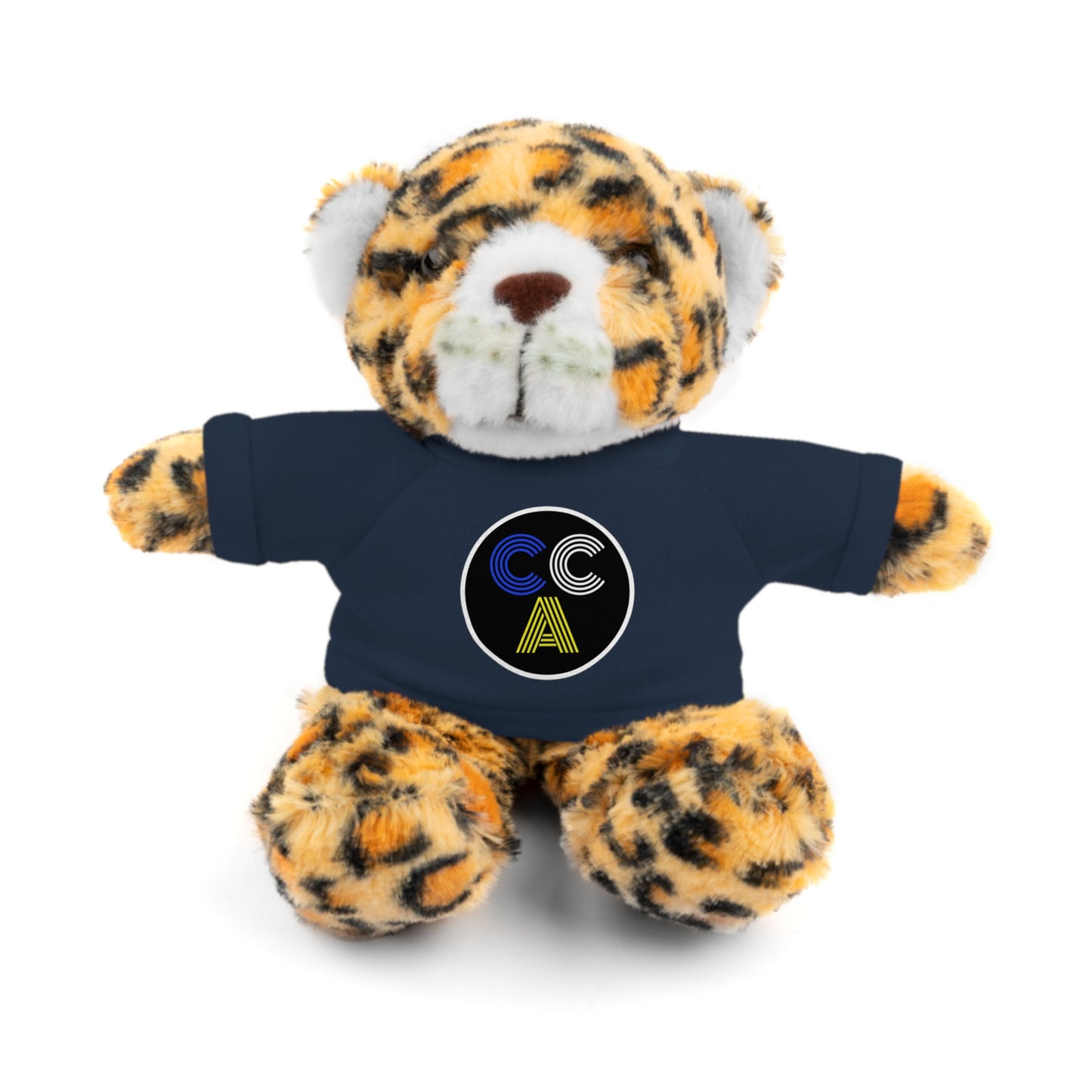 2 Cs Stuffed Animals with Tee