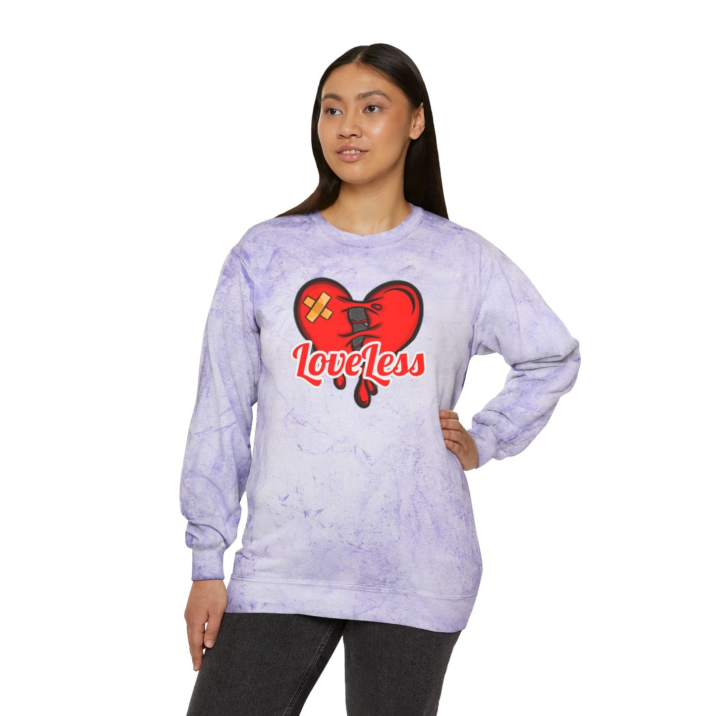 LoveLess Blast Sweatshirt