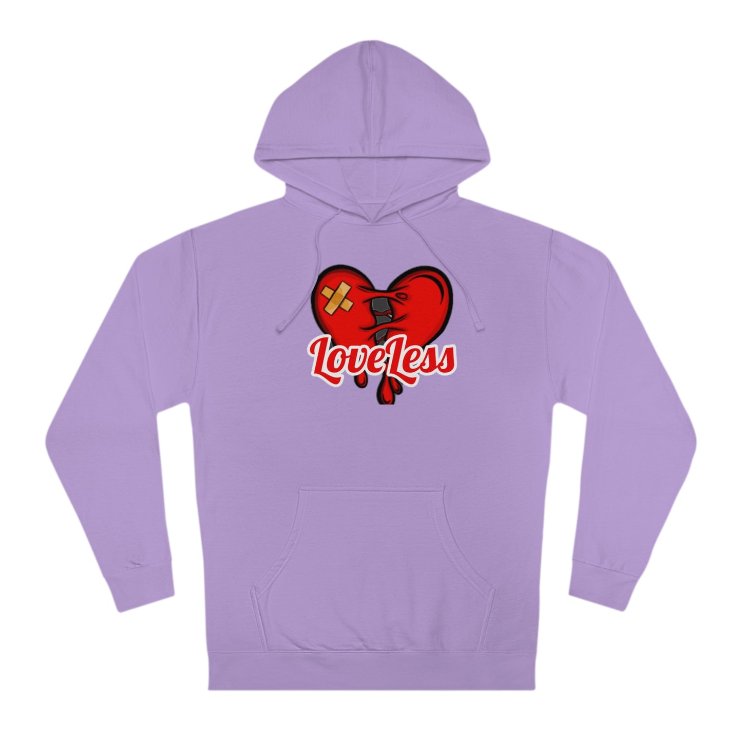 LoveLess Hooded Sweatshirt