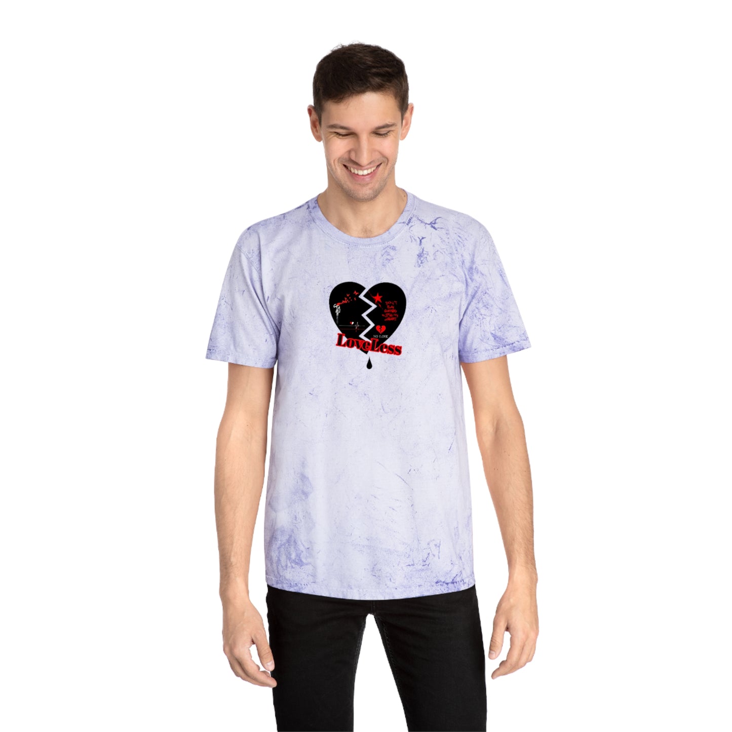 Loveless Color Blast T-Shirt