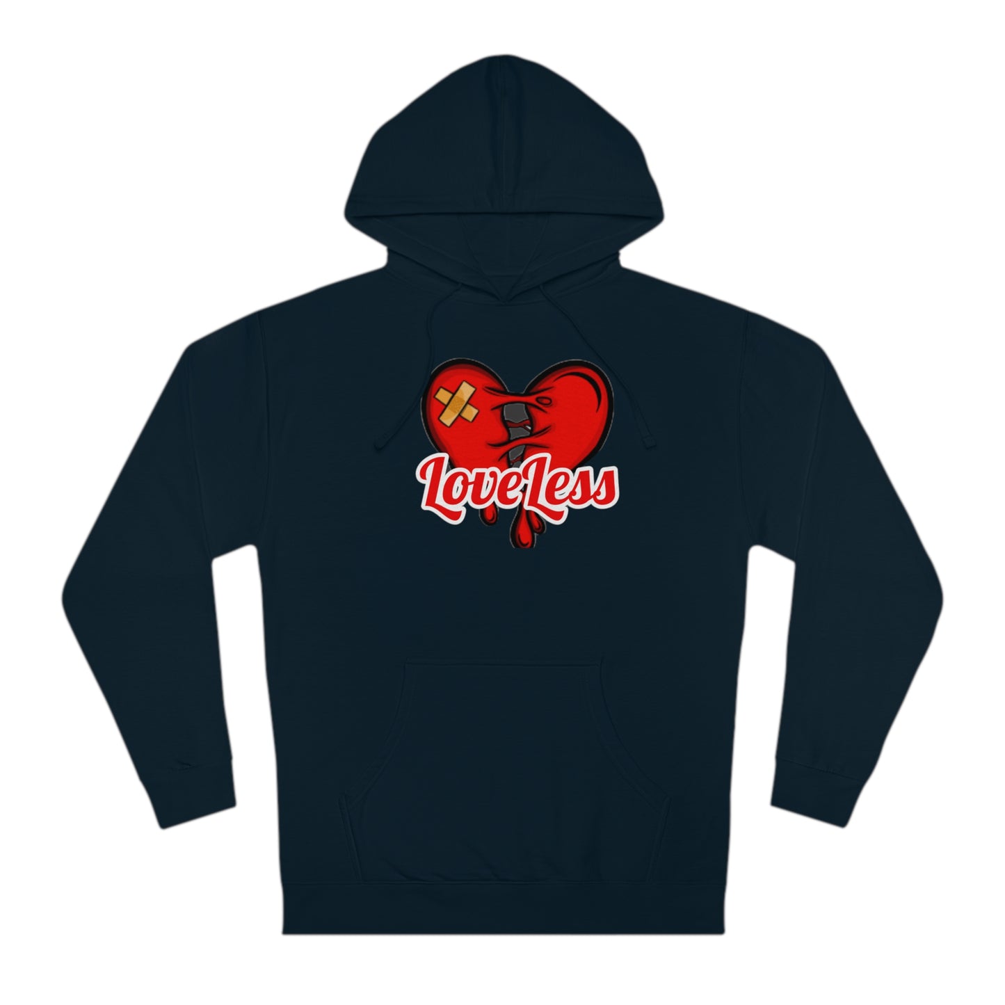 LoveLess Hooded Sweatshirt