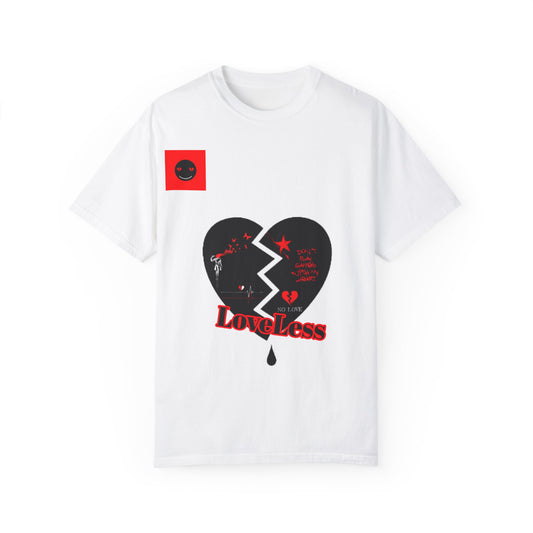 LoveLess H.B.G. Dyed T-shirt