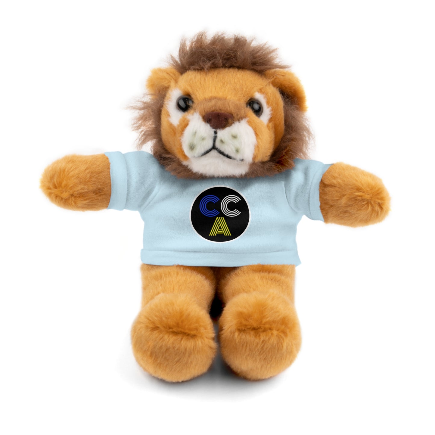 2 Cs Stuffed Animals with Tee