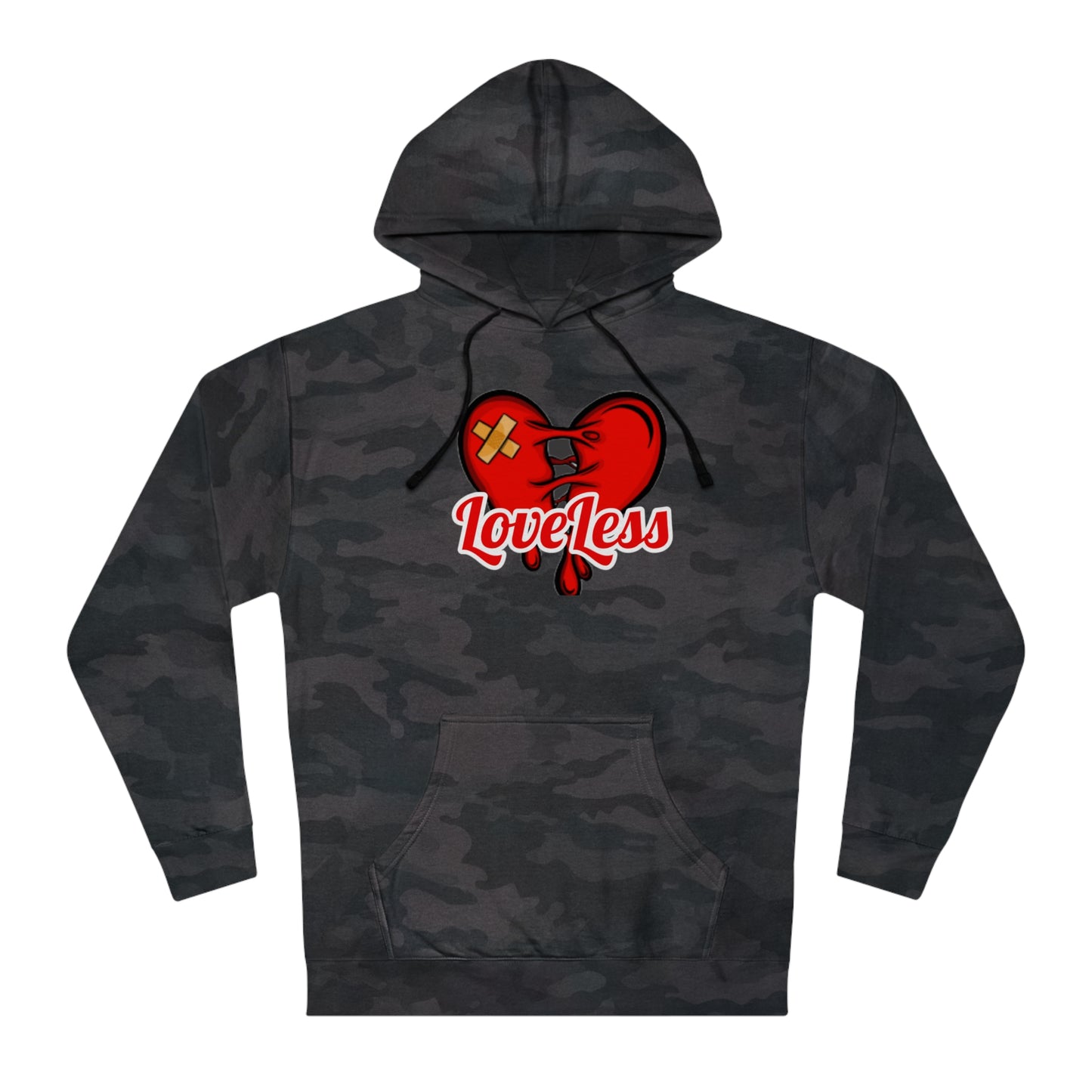 LoveLess Hooded Sweatshirt