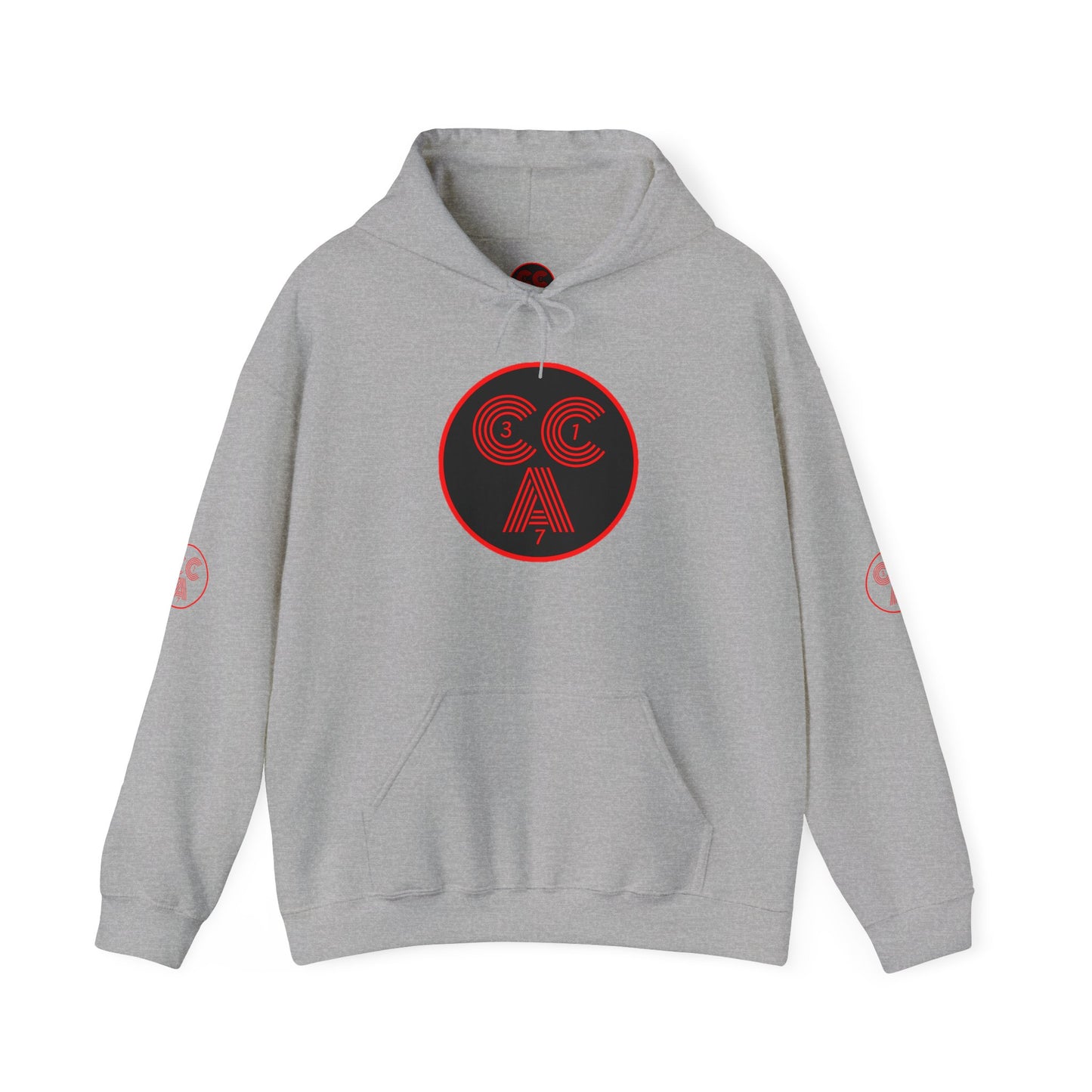 2 Cs Hooded Sweatshirt