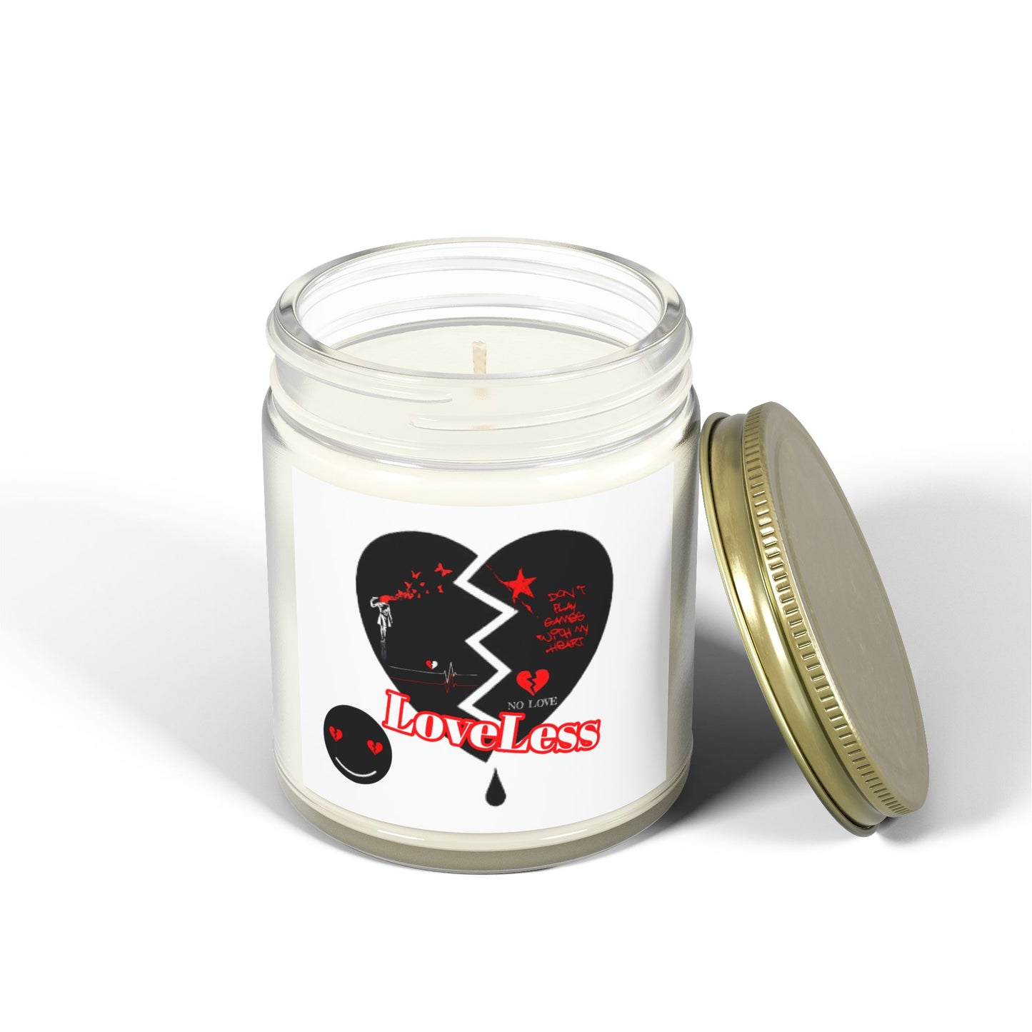 LoveLess HBG Scented Candles,(4oz, 9oz)