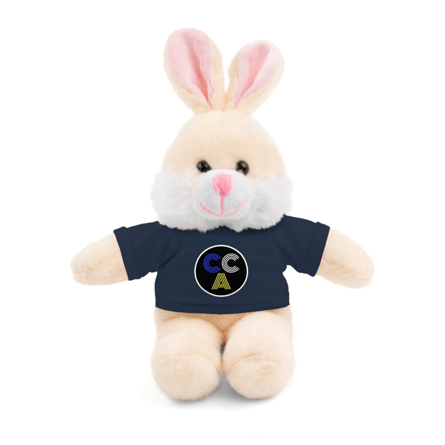 2 Cs Stuffed Animals with Tee