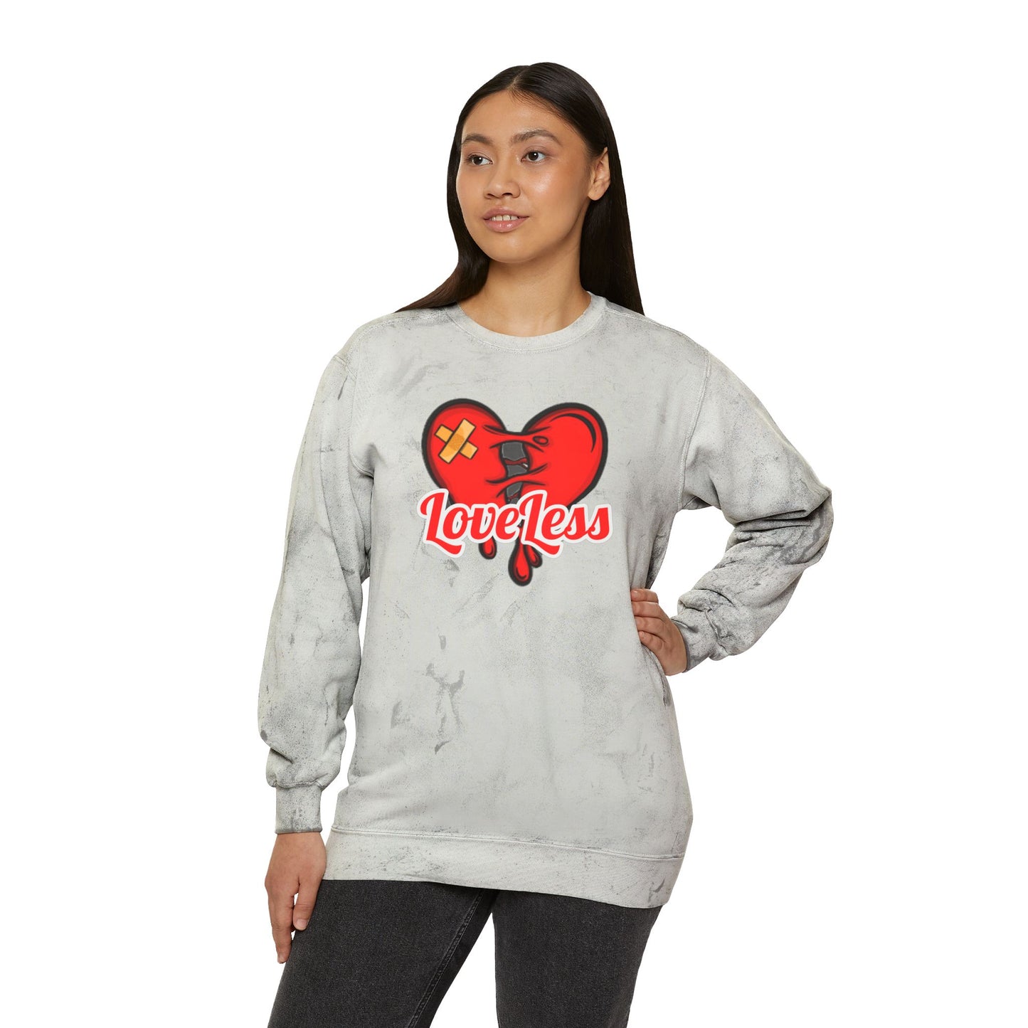 LoveLess Blast Sweatshirt