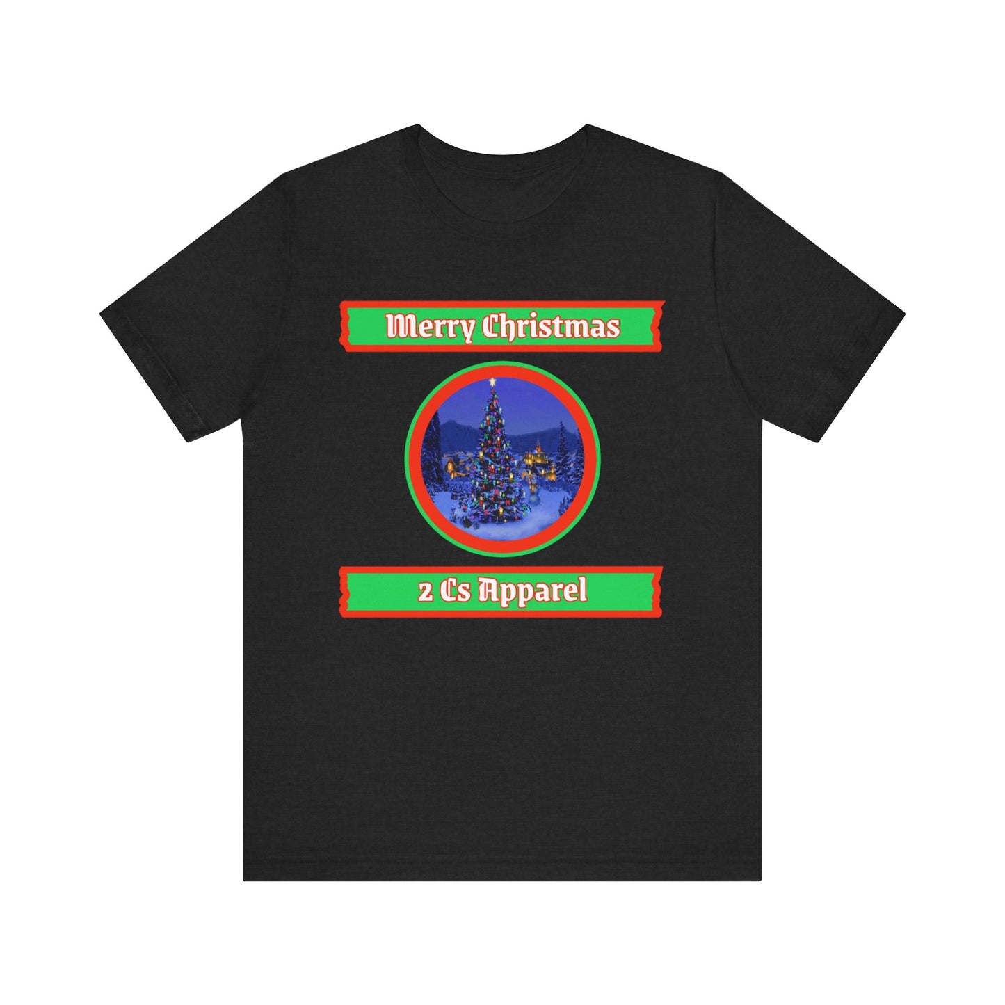 Xmas Short Sleeve Tee