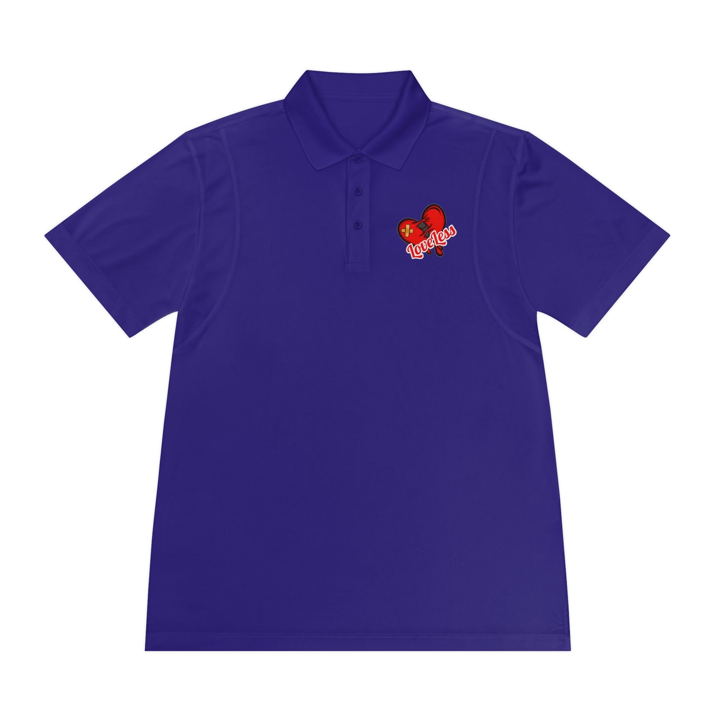 Men's Sport Polo Shirt