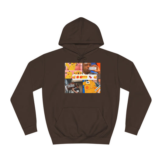 Chocolate Thunder Hoodie