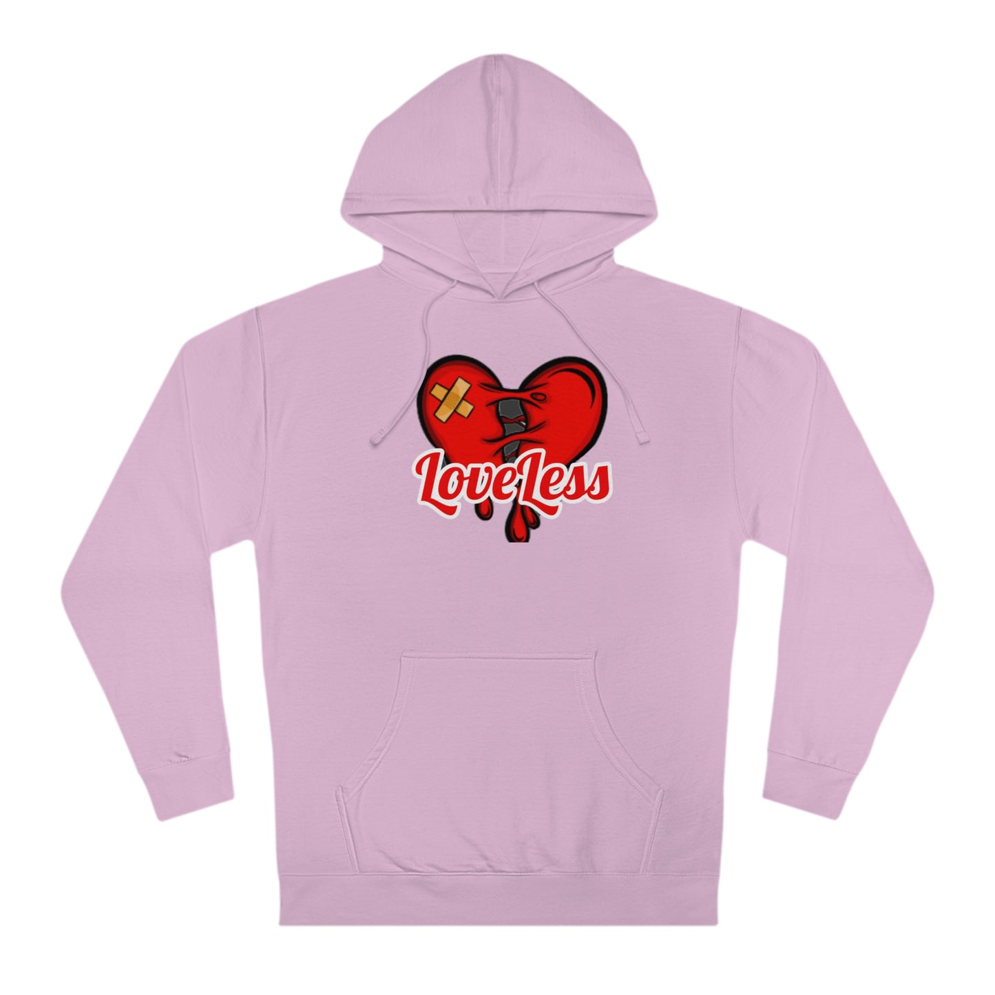 LoveLess Hooded Sweatshirt