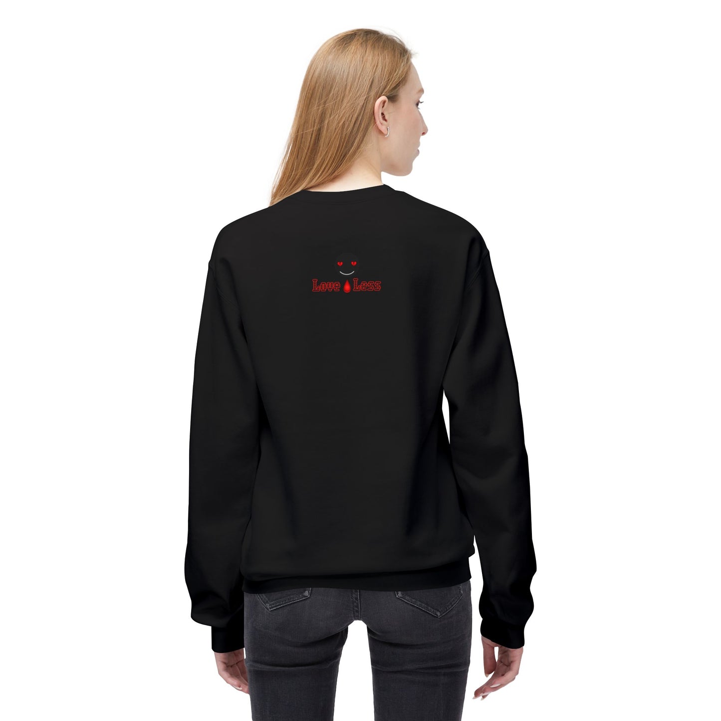 LoveLess Softstyle Crewneck Sweatshirt