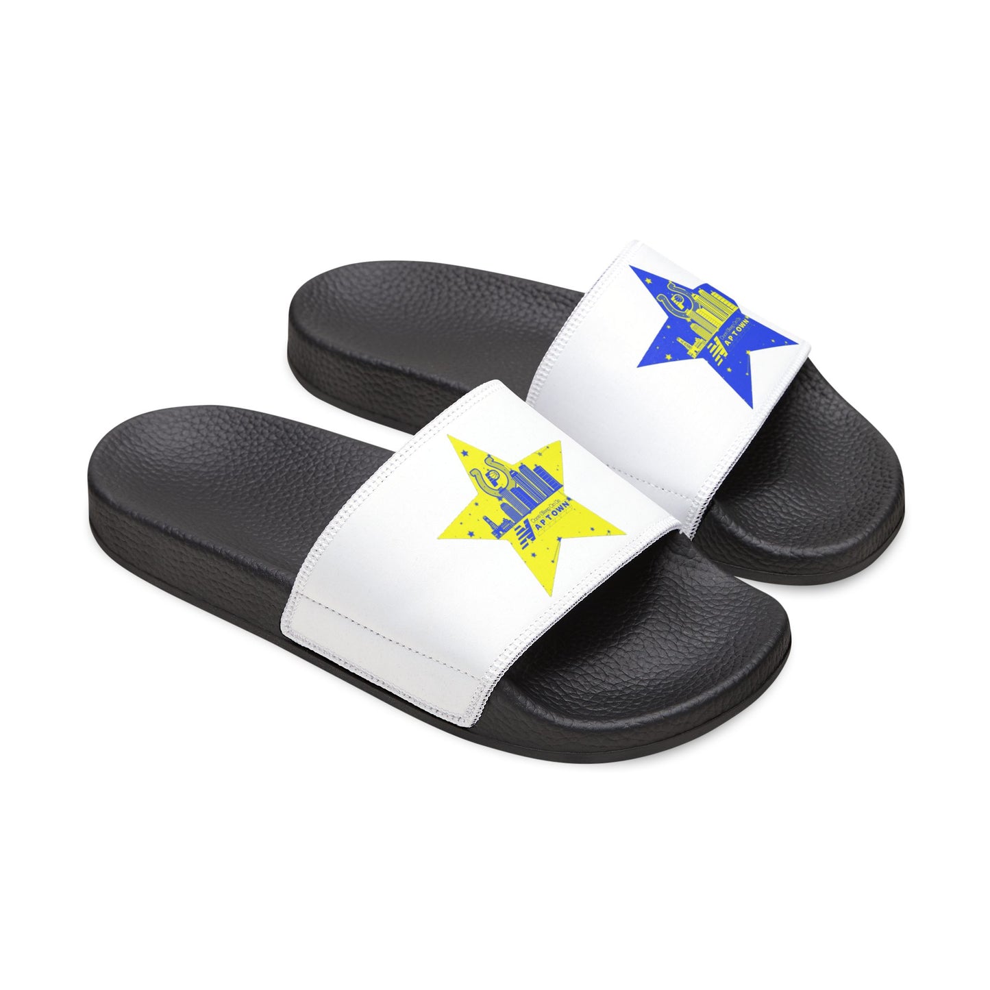 Dont Sleep On Us Youth Removable-Strap Sandals