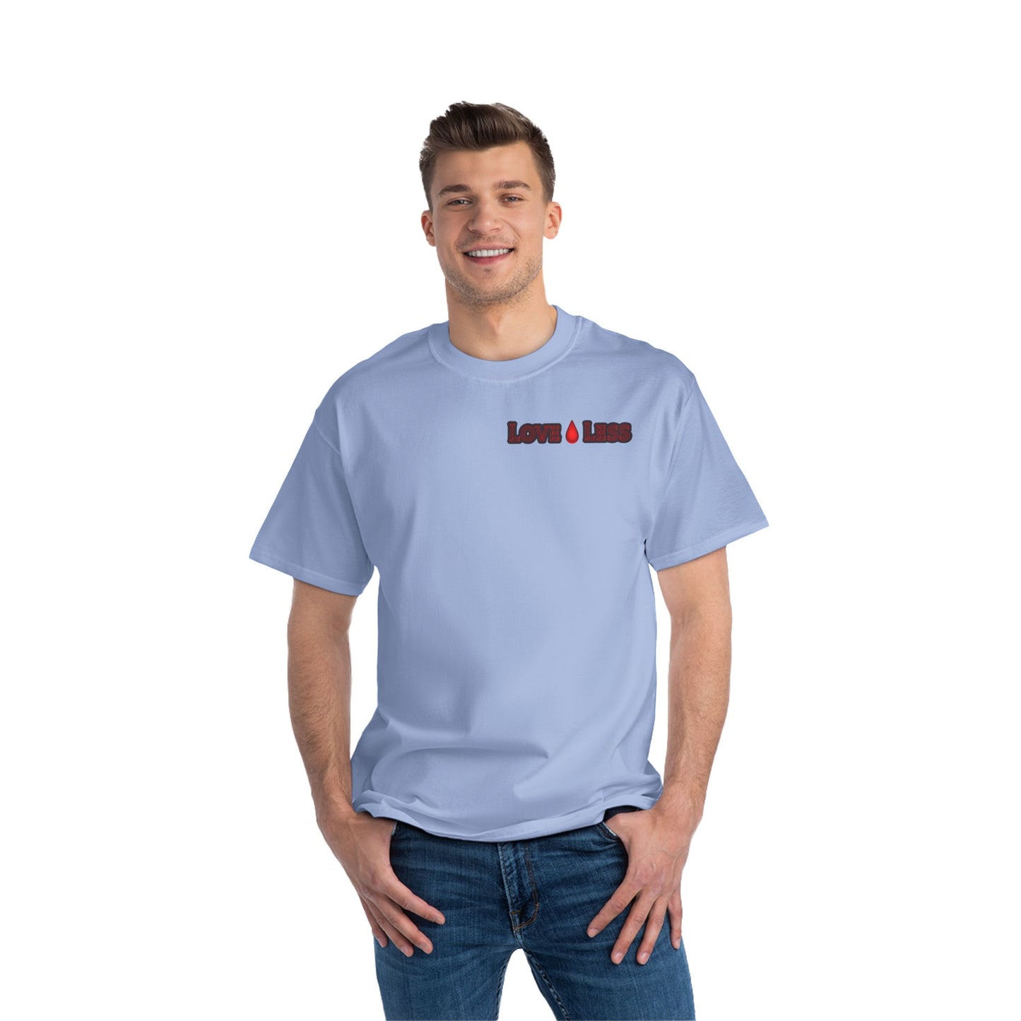 LoveLess Short-Sleeve T-Shirt