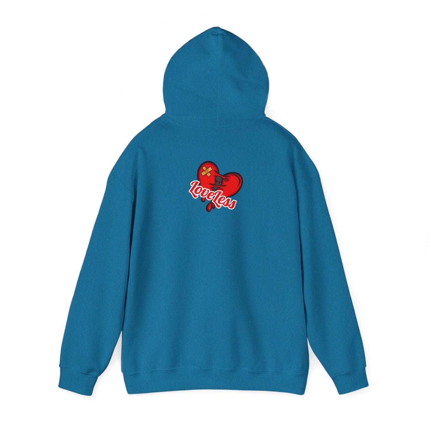 LoveLess Hooded Sweatshirt