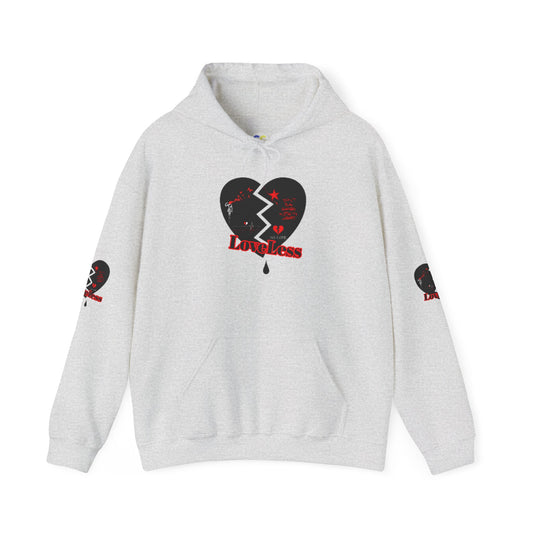 LoveLess Hooded Sweatshirt