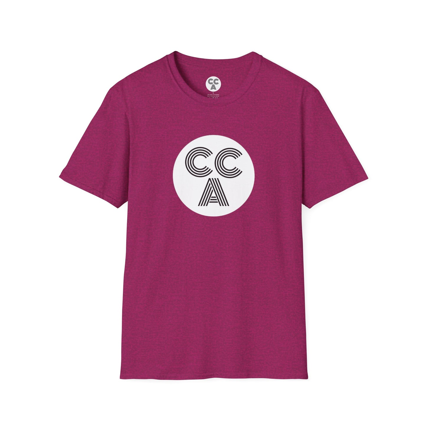 2 Cs Softstyle T-Shirt