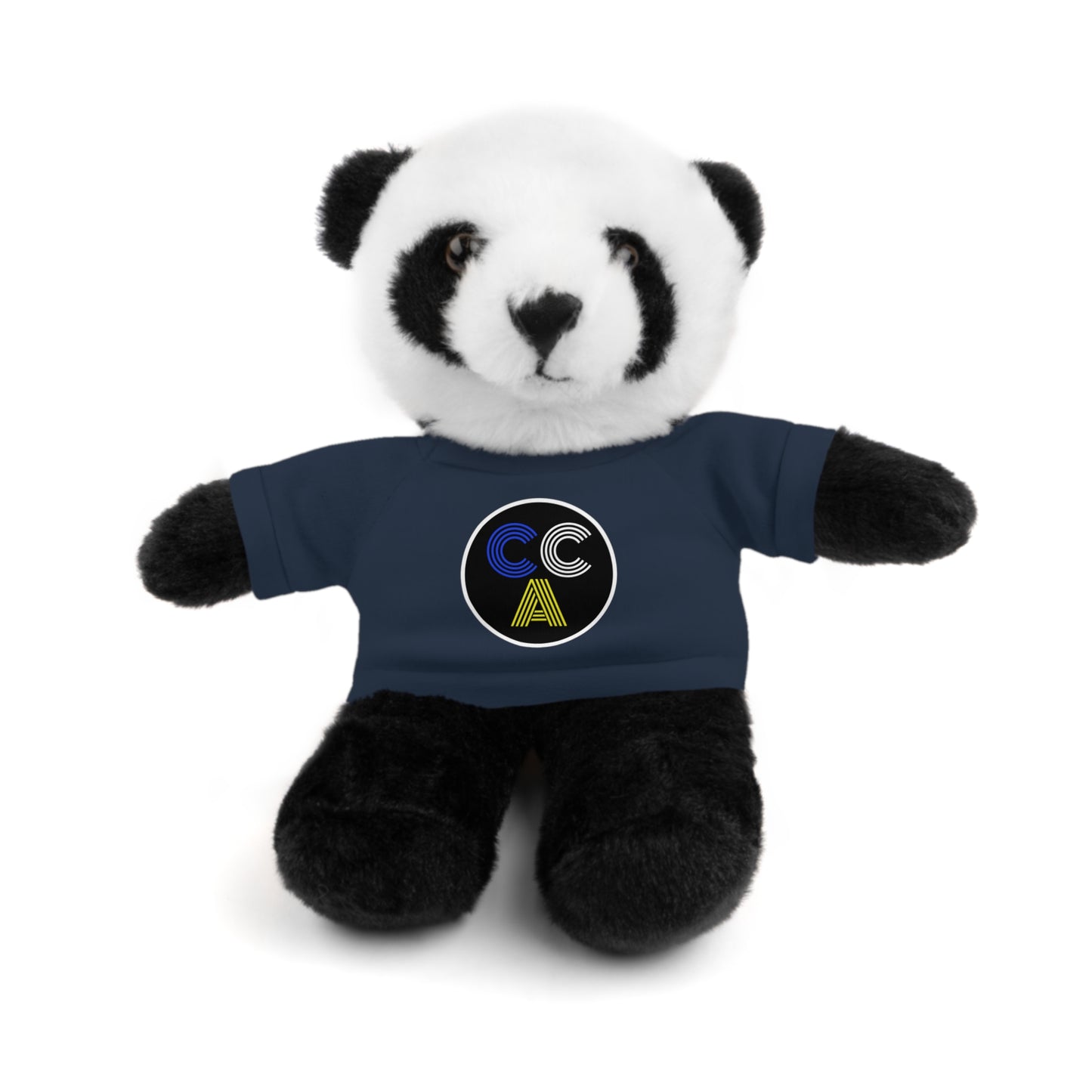 2 Cs Stuffed Animals with Tee