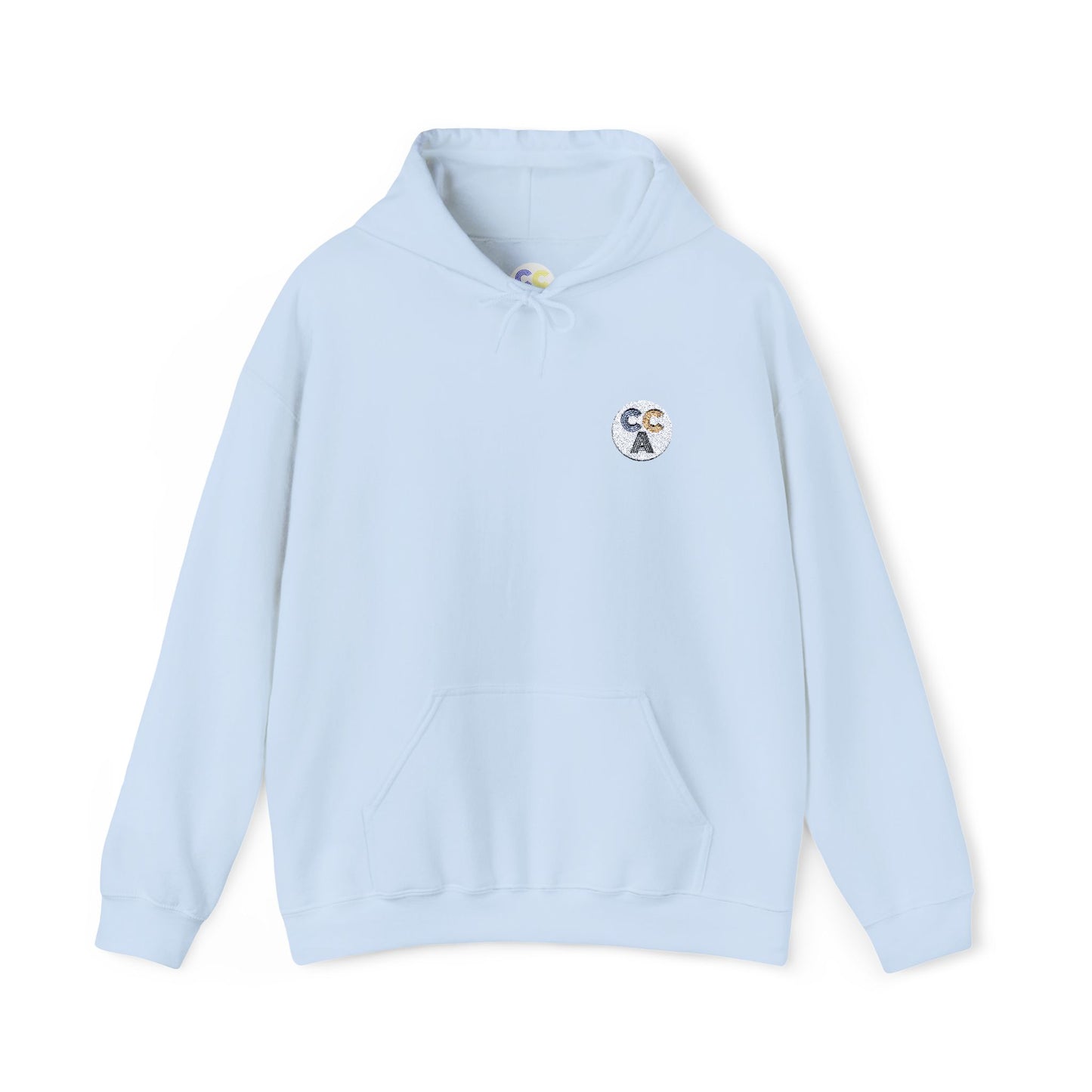 2 Cs Hooded Sweatshirt