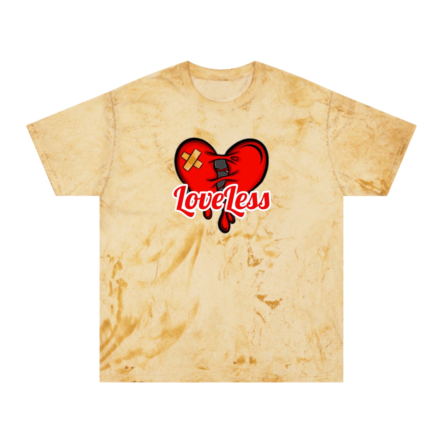 LoveLess Color Blast T-Shirt