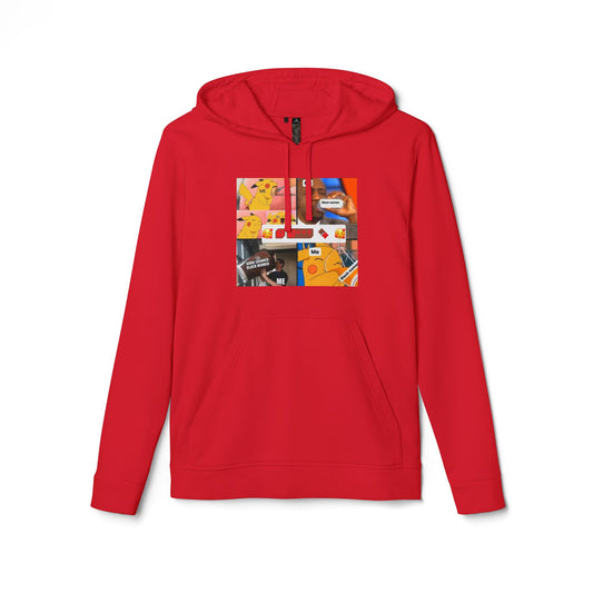 C.T. Fleece Hoodie