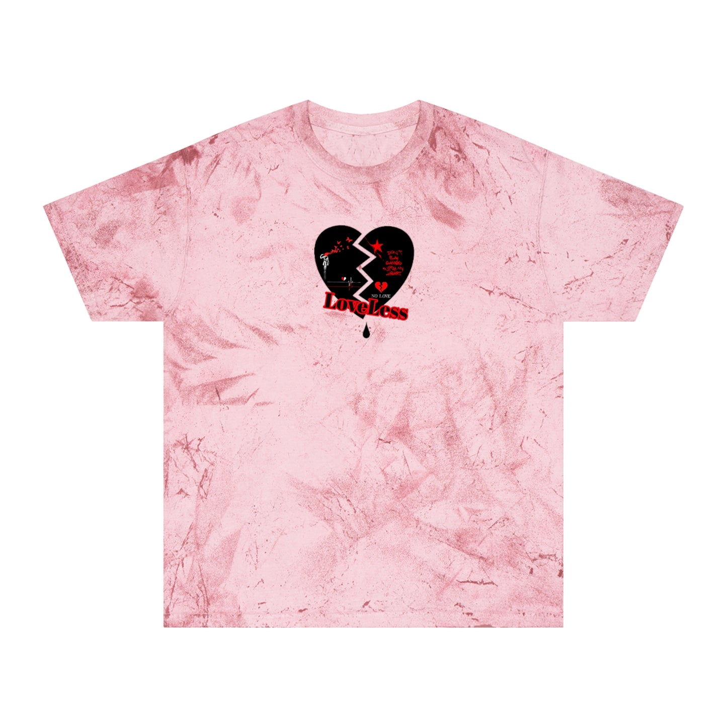 Loveless Color Blast T-Shirt