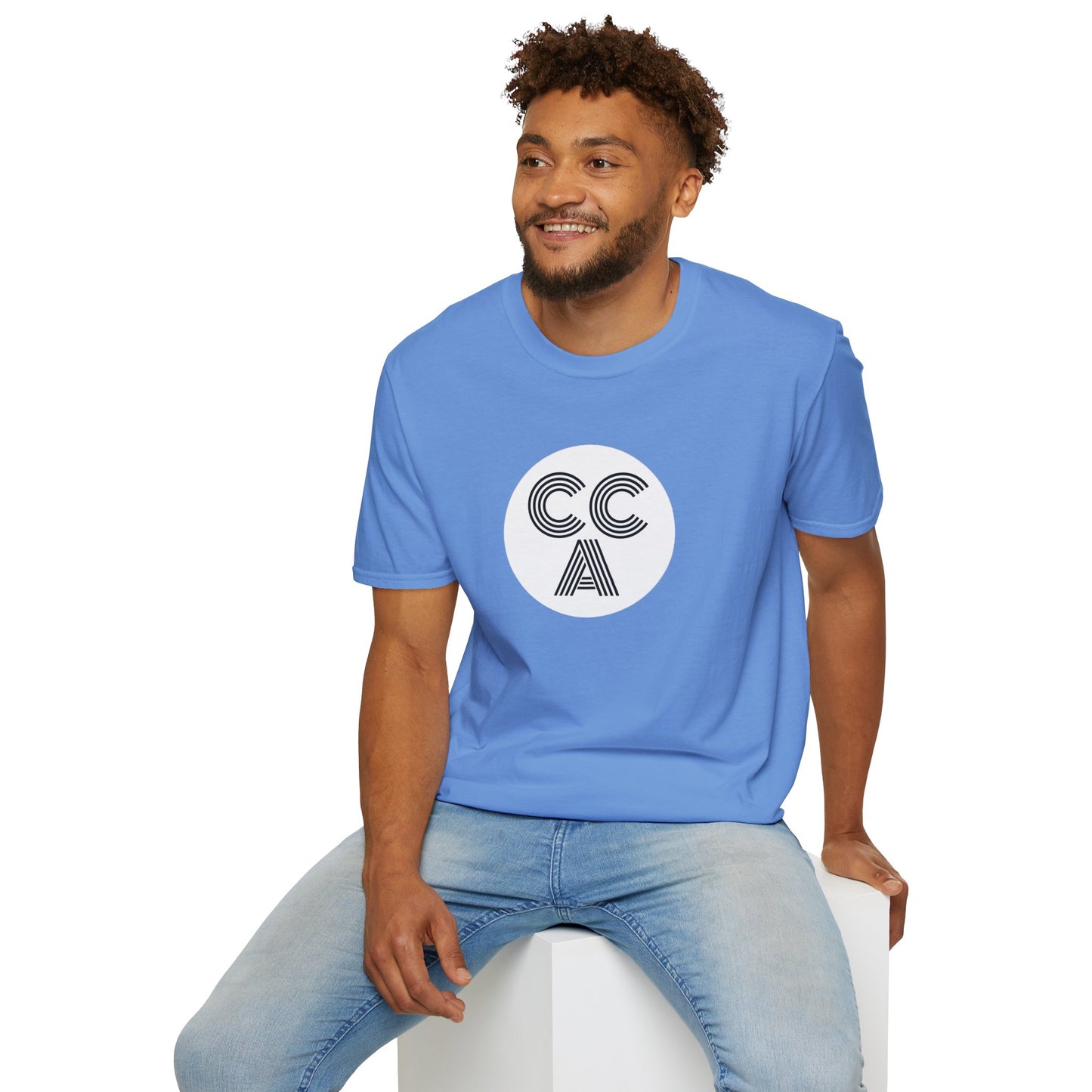 2 Cs Softstyle T-Shirt