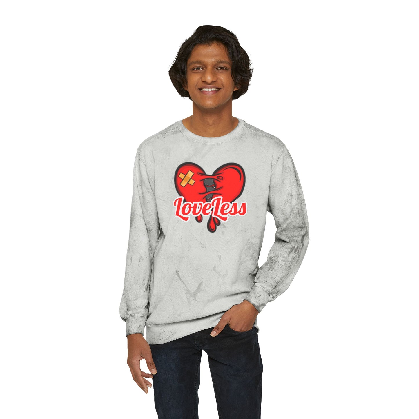 LoveLess Blast Sweatshirt