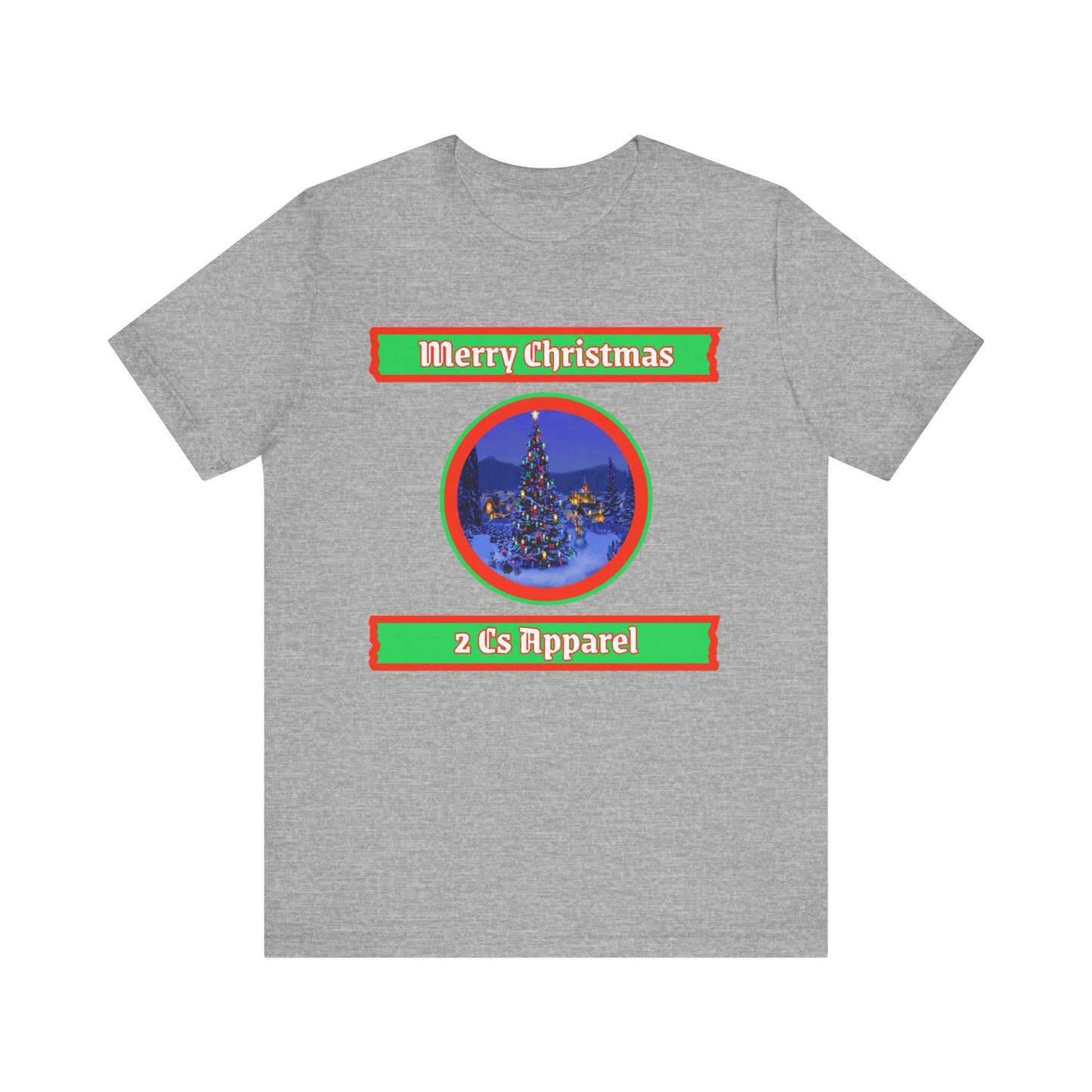 Xmas Short Sleeve Tee