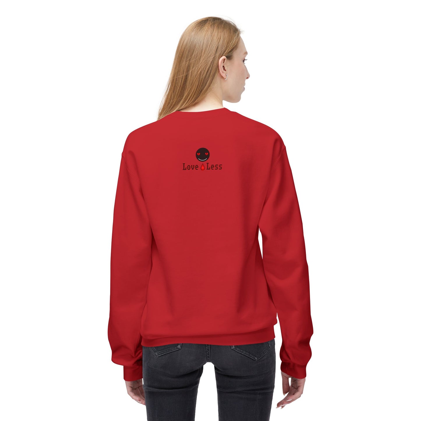 LoveLess Softstyle Crewneck Sweatshirt