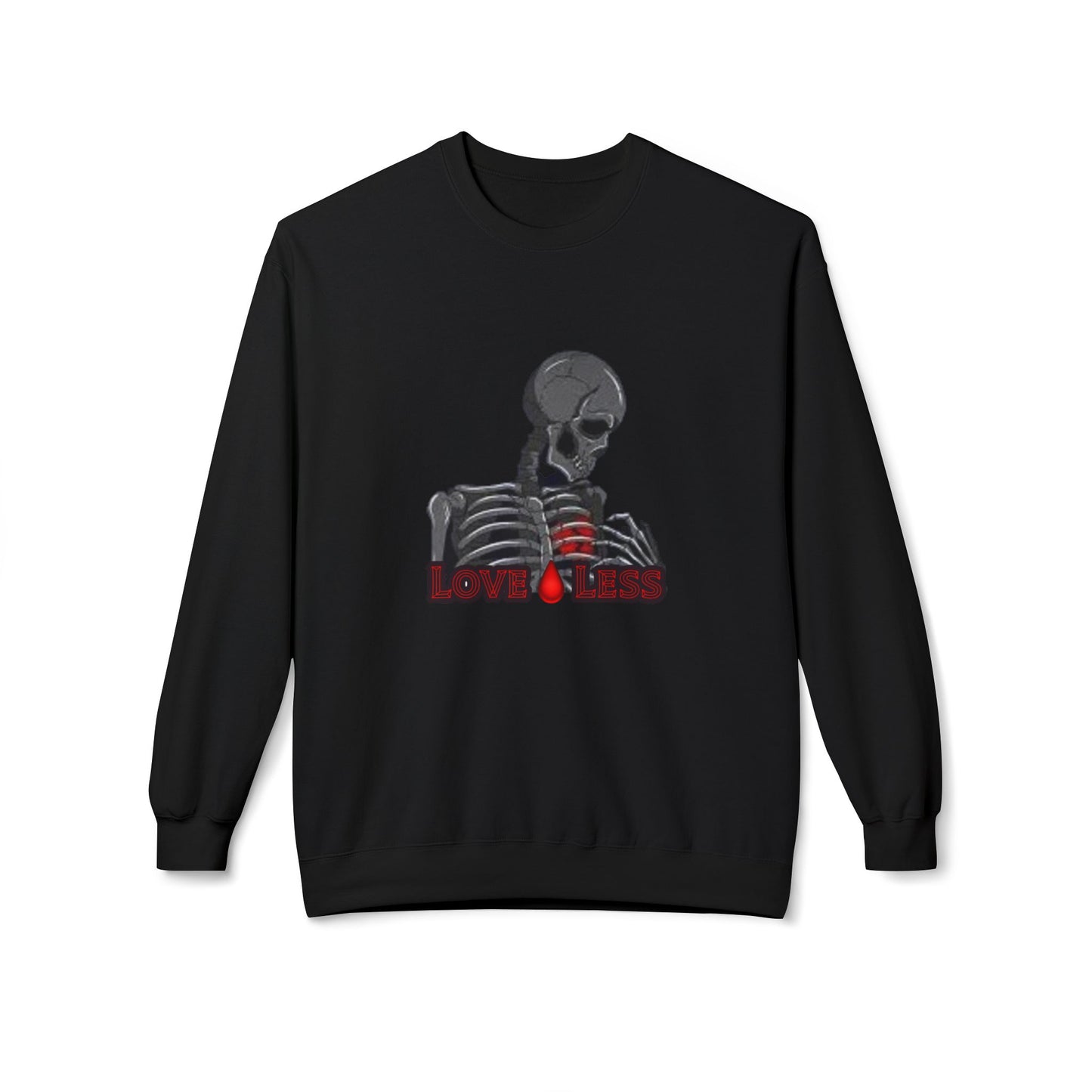 LoveLess Softstyle Crewneck Sweatshirt