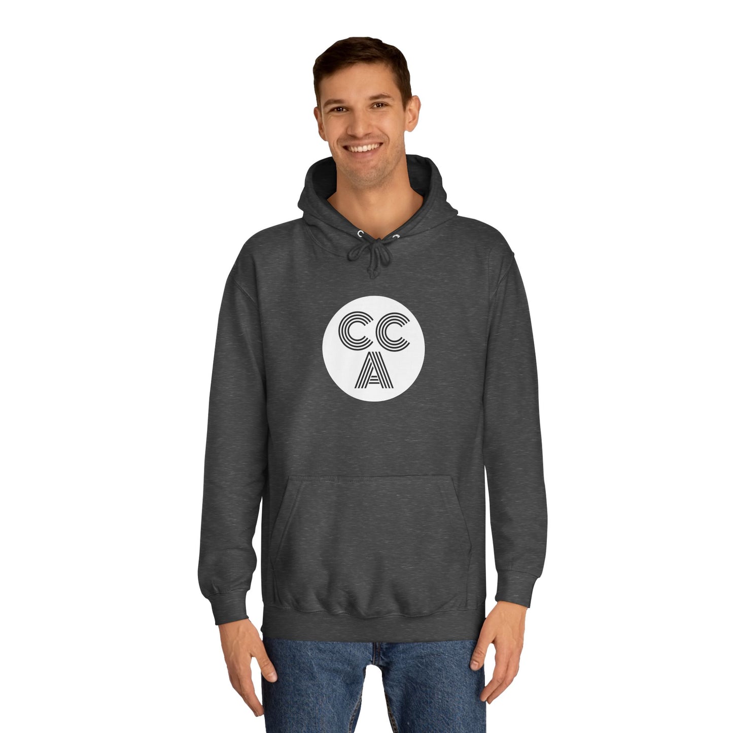 2 Cs Unisex College Hoodie