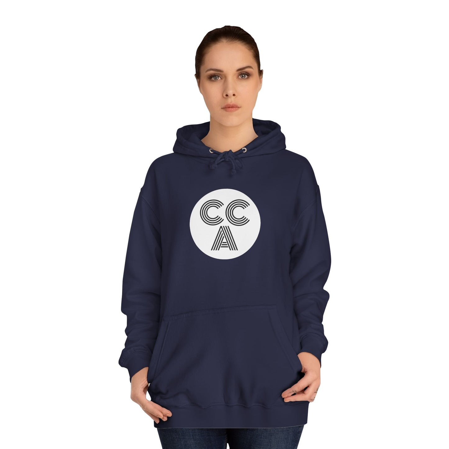 2 Cs Unisex College Hoodie