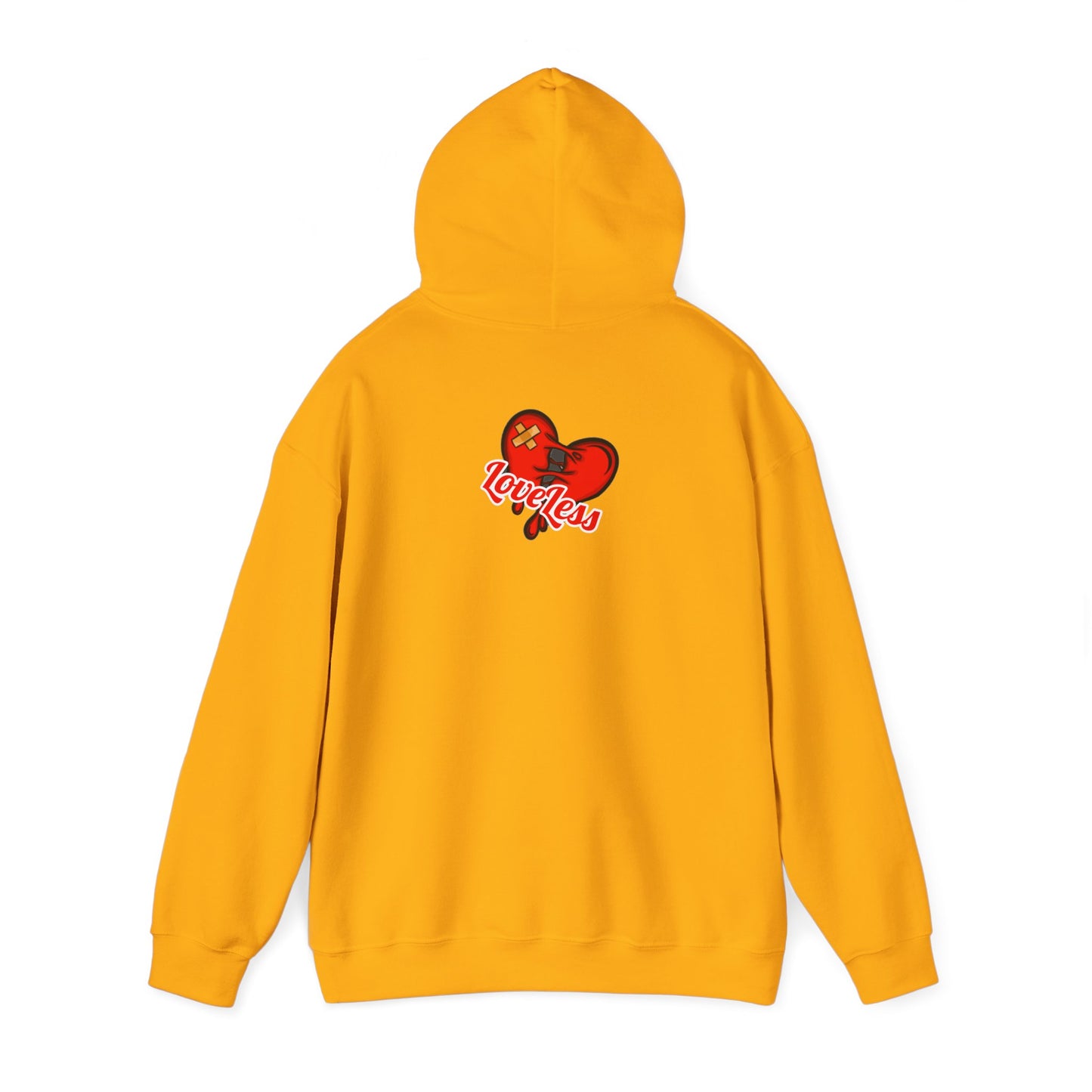 LoveLess Hooded Sweatshirt