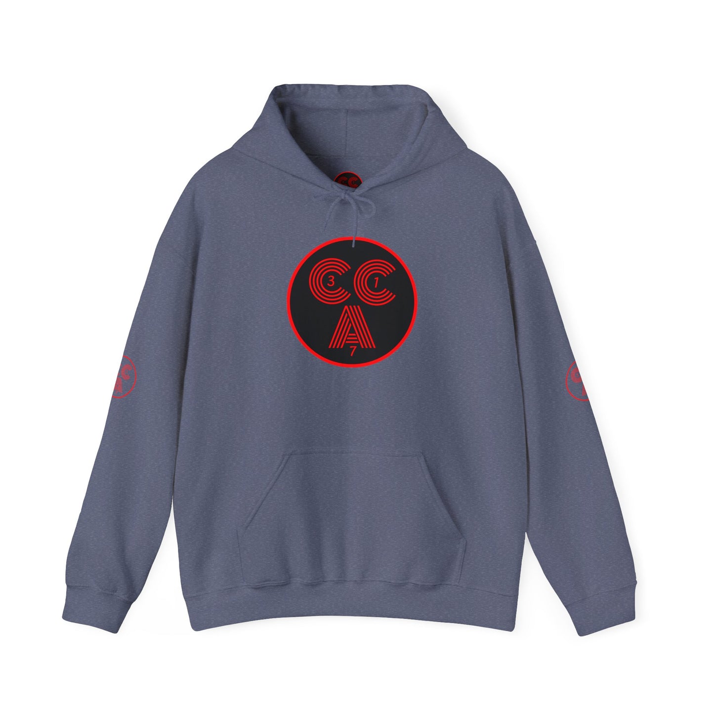 2 Cs Hooded Sweatshirt