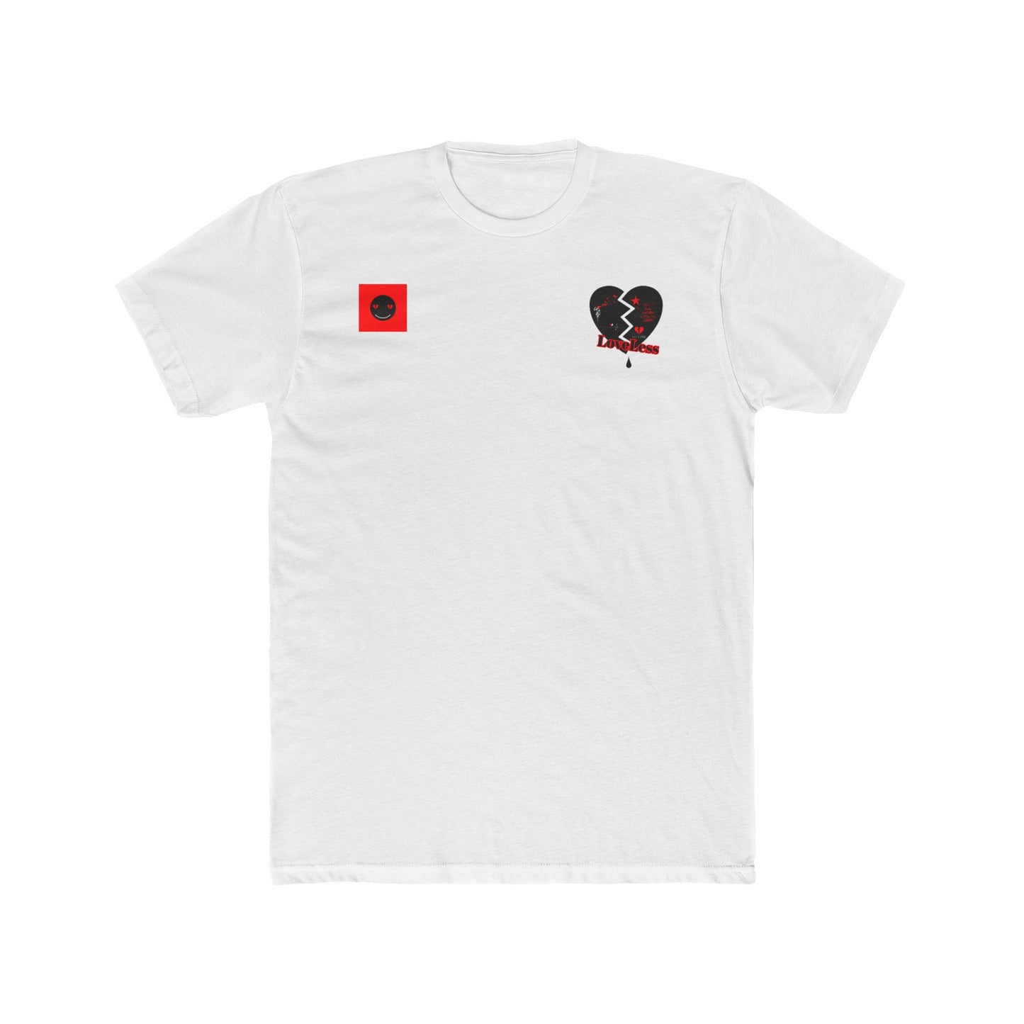 LoveLess Cotton Crew Tee