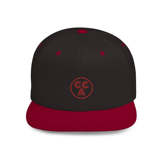 2 Cs Embroidery Snapback