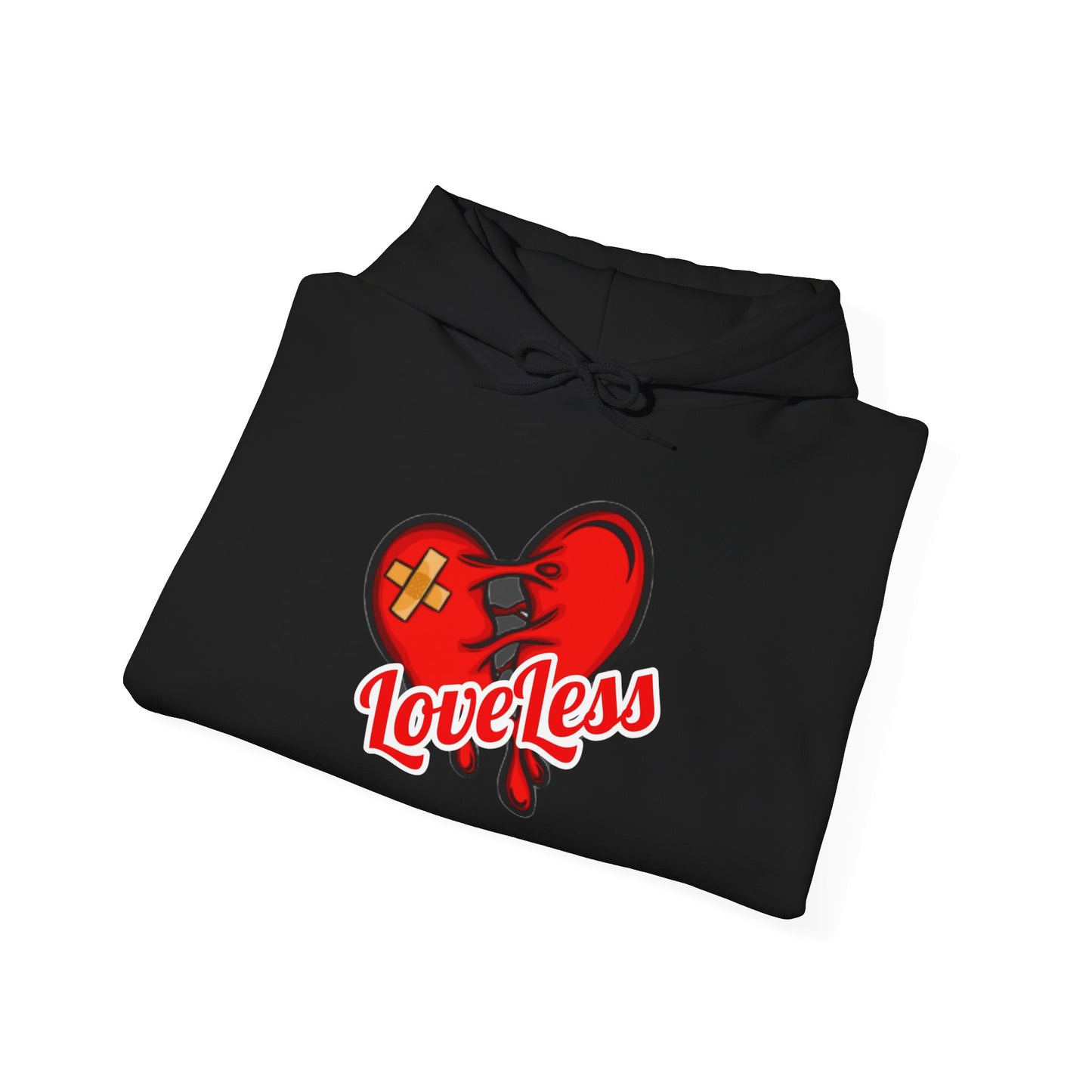 LoveLess Hooded Sweatshirt